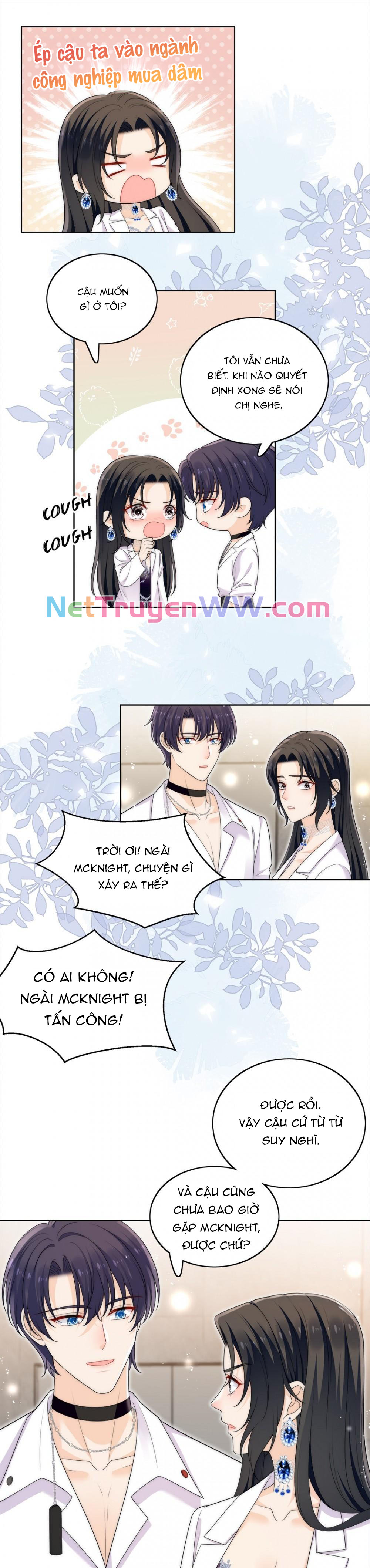 Trùng Sinh Thành Nữ Chính Độc Ác Chapter 32 - Trang 2