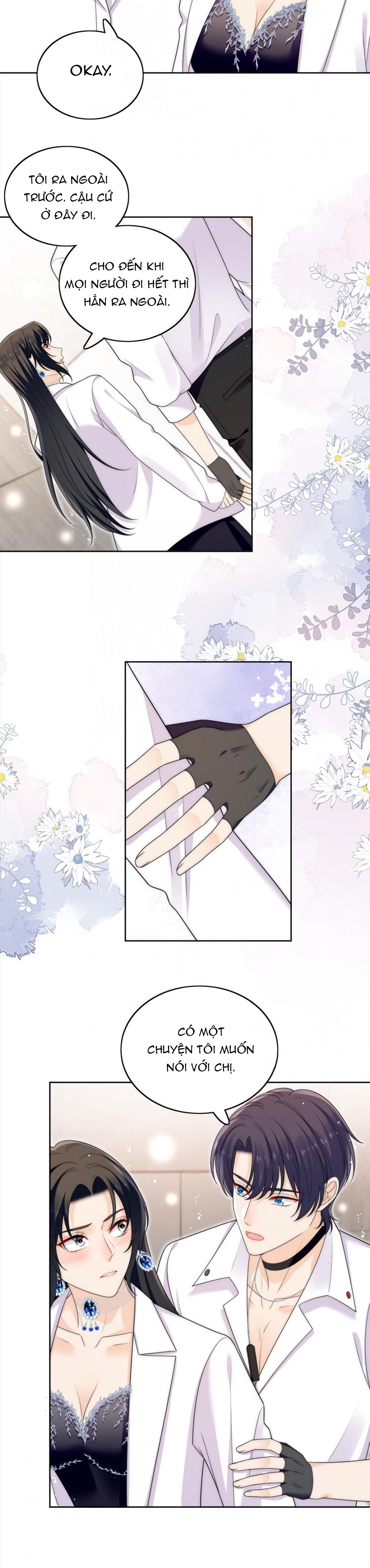 Trùng Sinh Thành Nữ Chính Độc Ác Chapter 32 - Trang 2