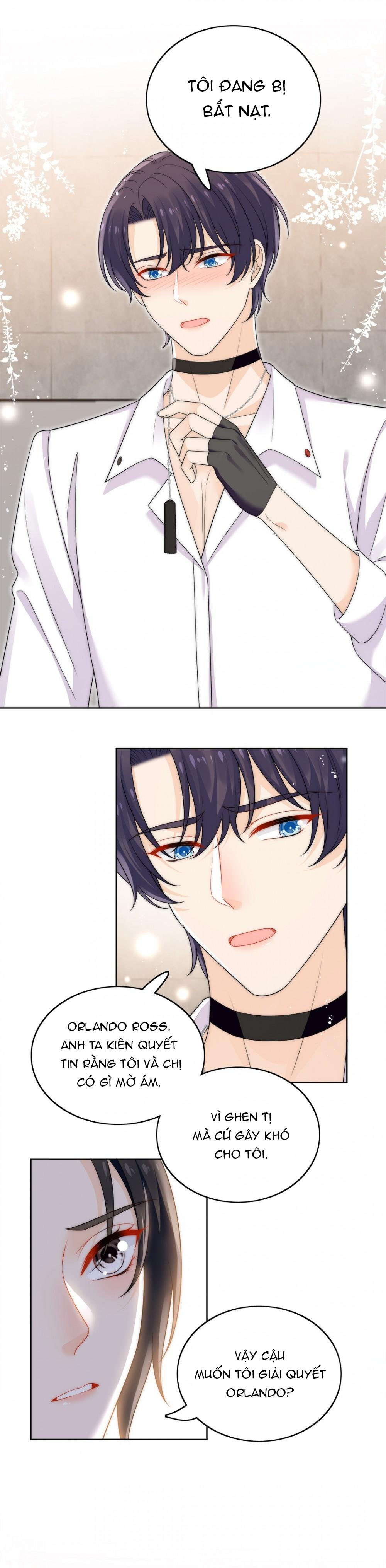 Trùng Sinh Thành Nữ Chính Độc Ác Chapter 32 - Trang 2