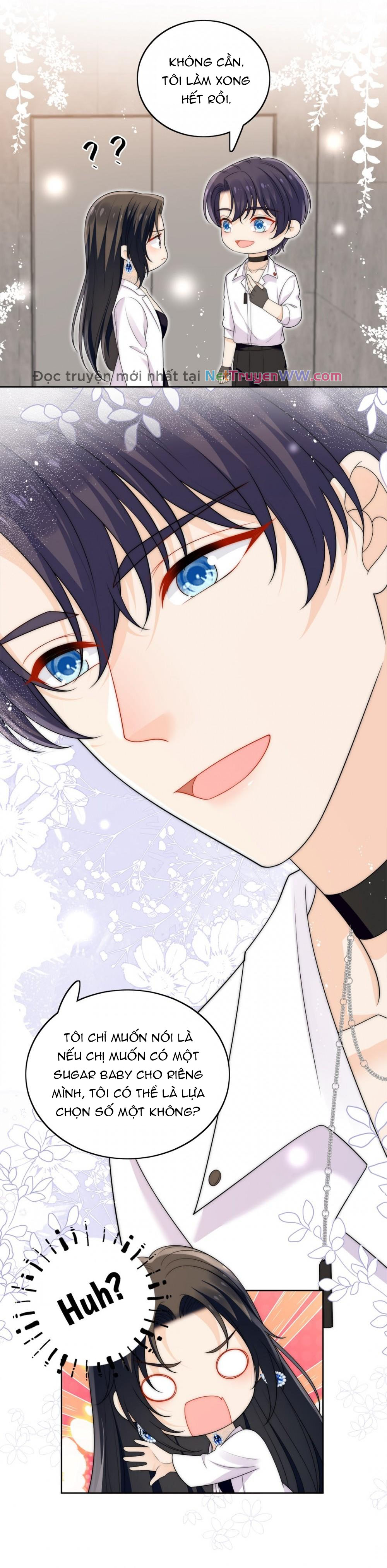Trùng Sinh Thành Nữ Chính Độc Ác Chapter 32 - Trang 2