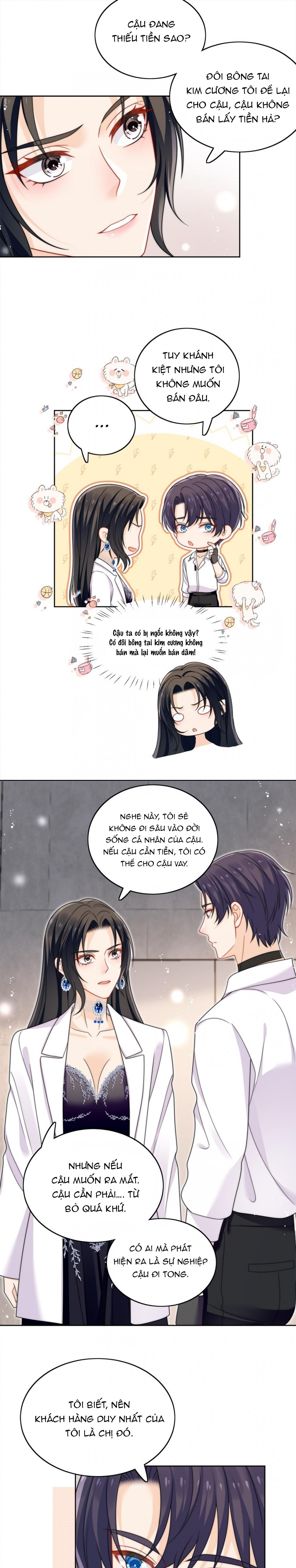 Trùng Sinh Thành Nữ Chính Độc Ác Chapter 32 - Trang 2