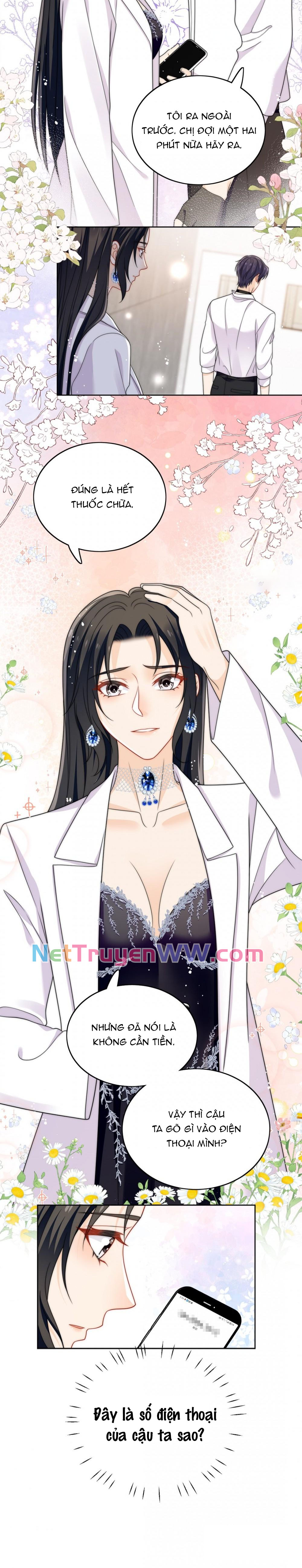 Trùng Sinh Thành Nữ Chính Độc Ác Chapter 32 - Trang 2