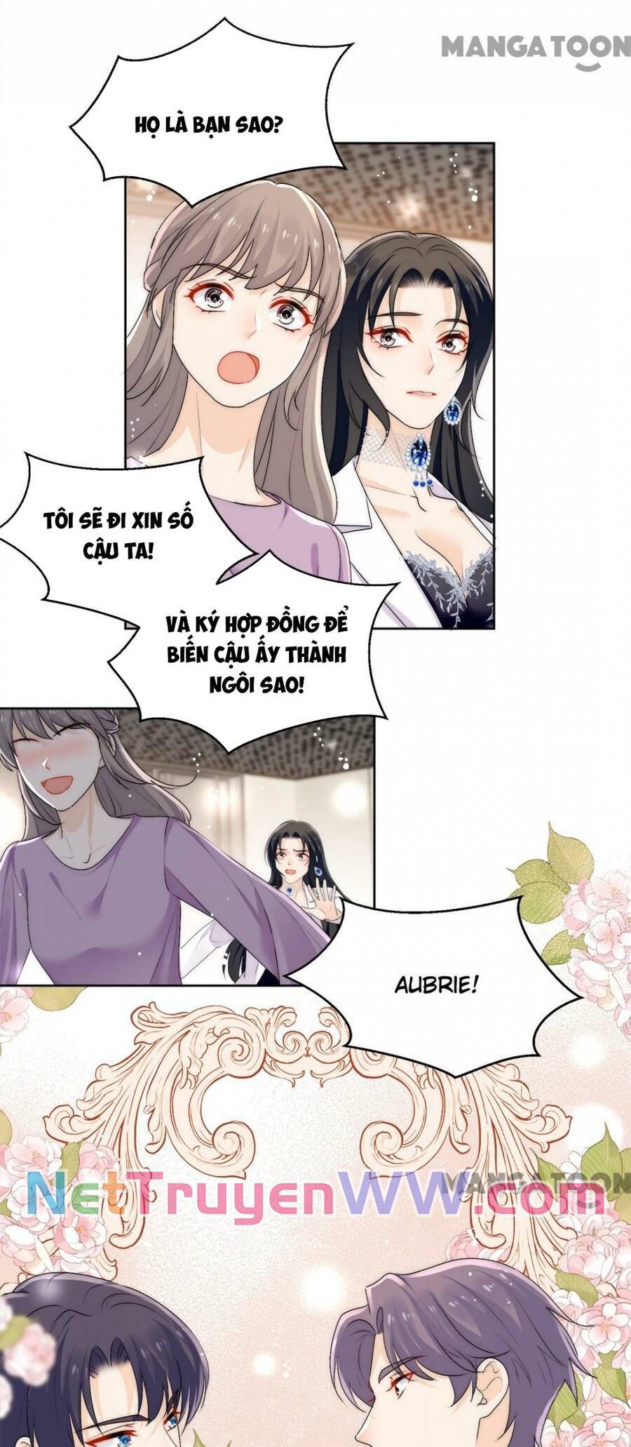 Trùng Sinh Thành Nữ Chính Độc Ác Chapter 34 - Trang 2