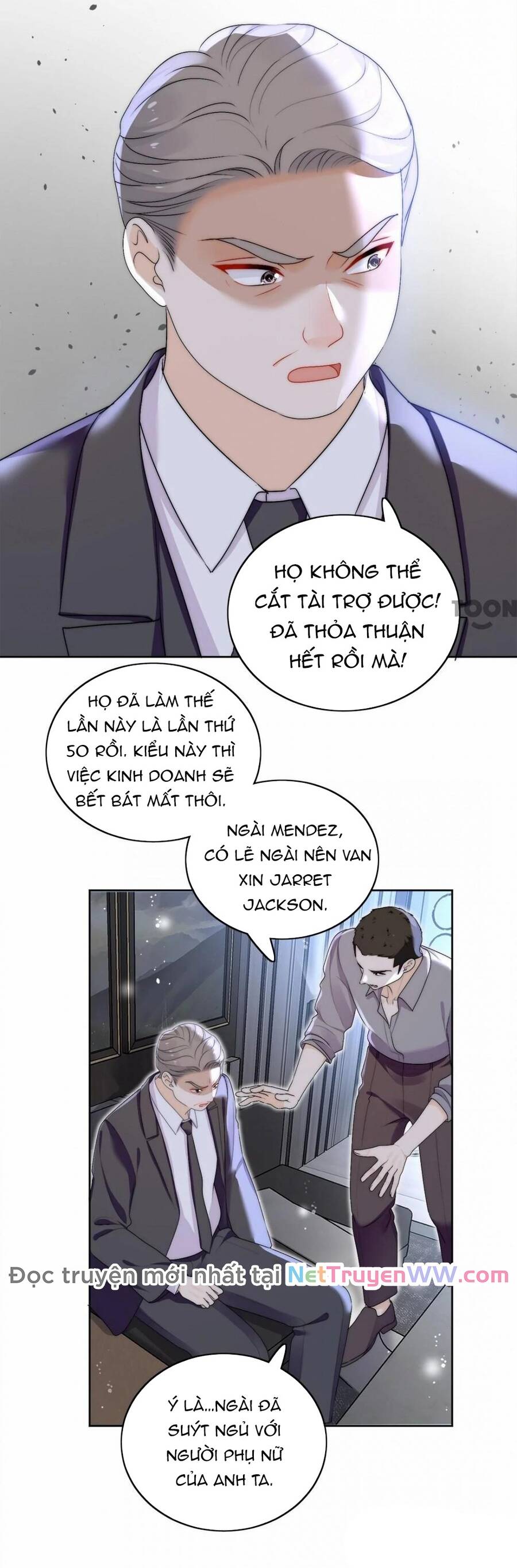 Trùng Sinh Thành Nữ Chính Độc Ác Chapter 35 - Trang 2