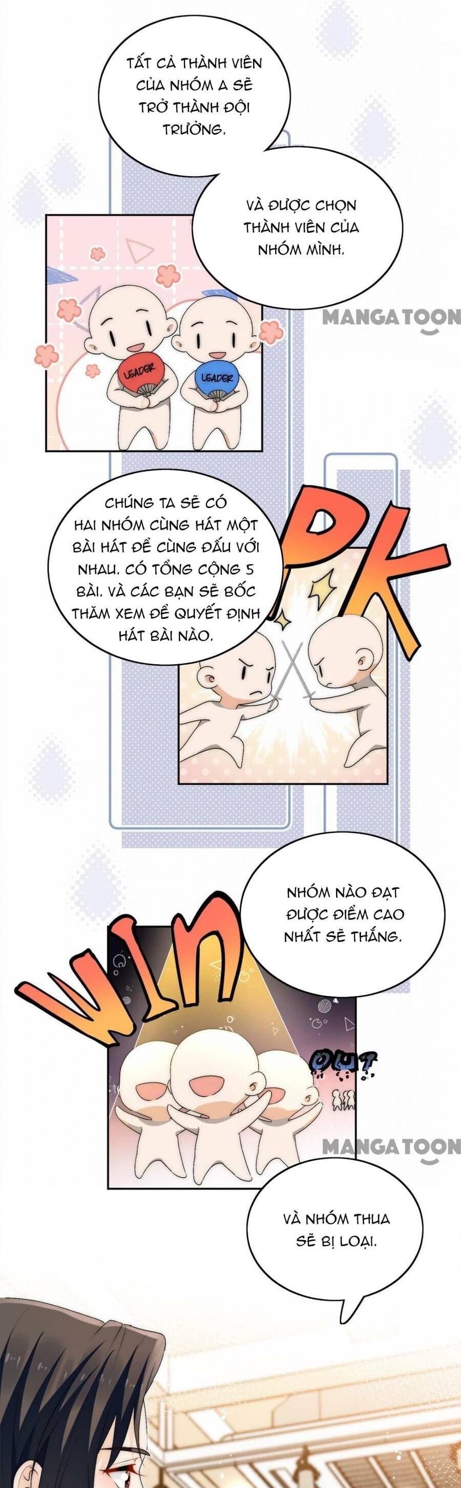 Trùng Sinh Thành Nữ Chính Độc Ác Chapter 35 - Trang 2