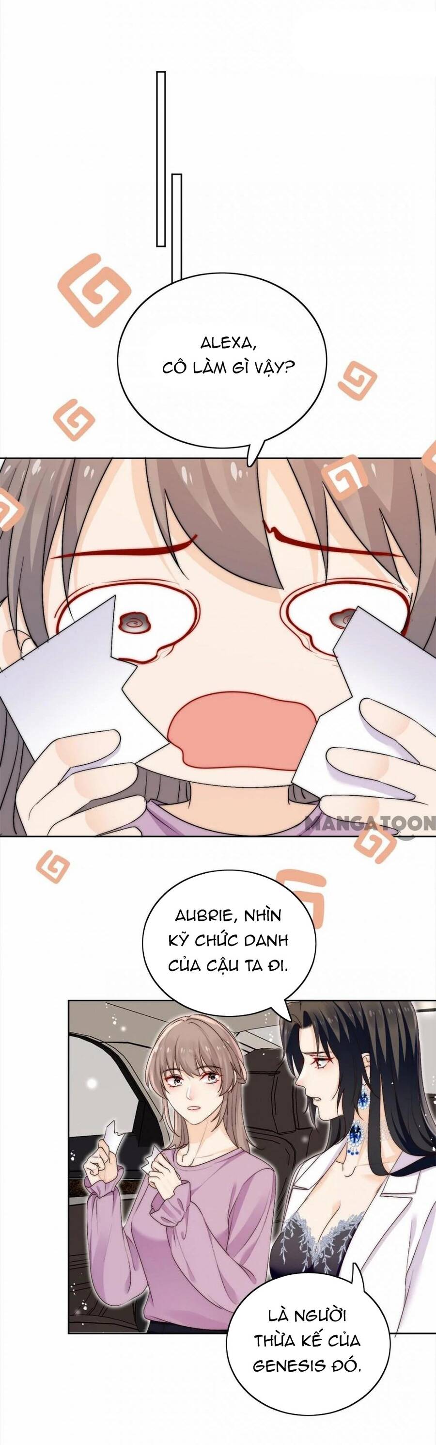 Trùng Sinh Thành Nữ Chính Độc Ác Chapter 35 - Trang 2