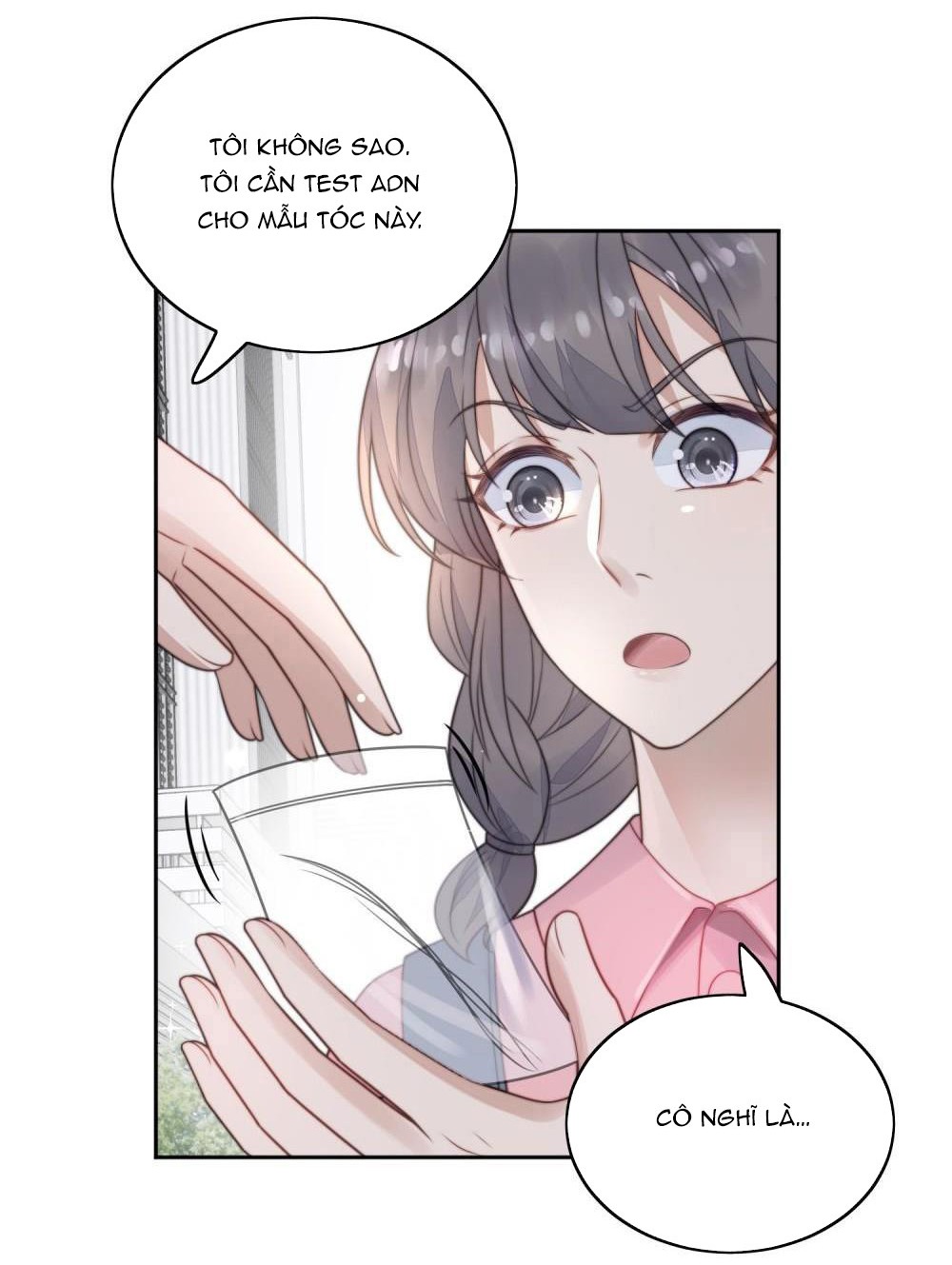 Trùng Sinh Thành Nữ Chính Độc Ác Chapter 4 - Trang 2