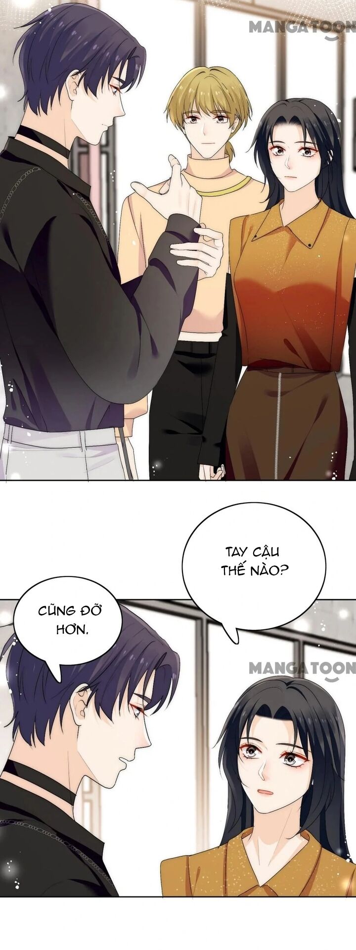 Trùng Sinh Thành Nữ Chính Độc Ác Chapter 41 - Trang 2