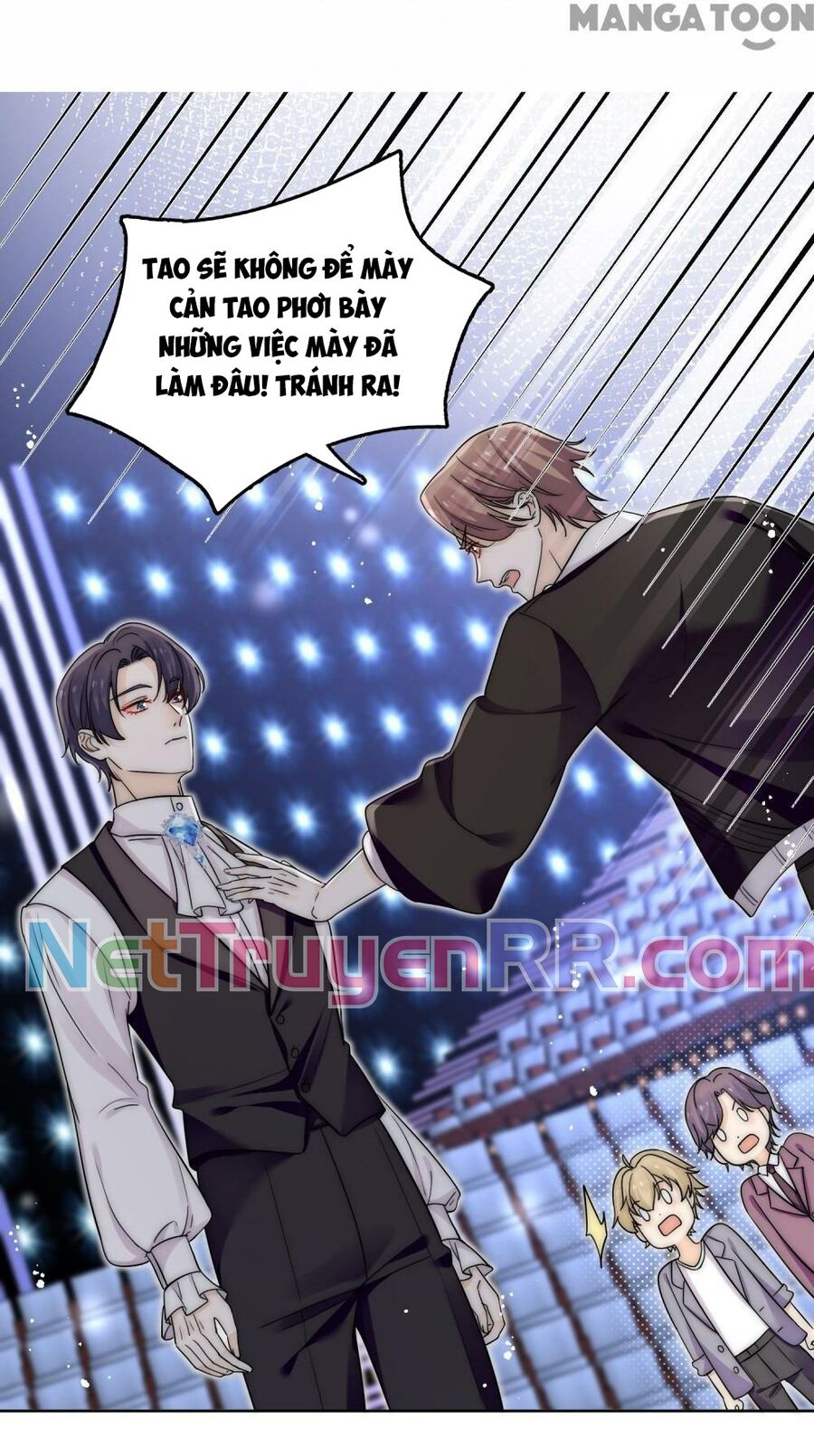 Trùng Sinh Thành Nữ Chính Độc Ác Chapter 43 - Trang 2