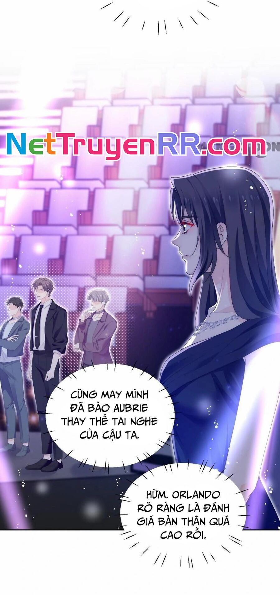 Trùng Sinh Thành Nữ Chính Độc Ác Chapter 43 - Trang 2