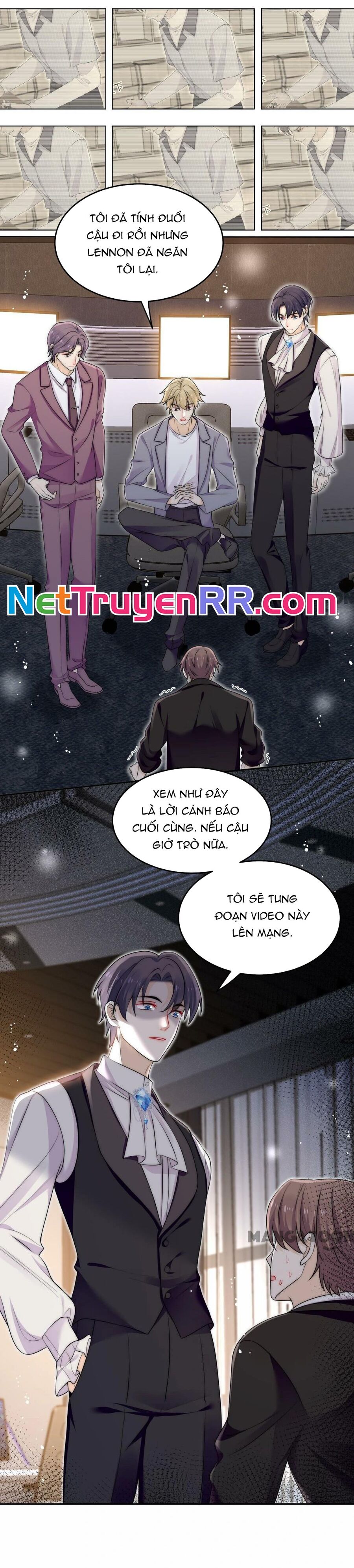 Trùng Sinh Thành Nữ Chính Độc Ác Chapter 44 - Trang 2