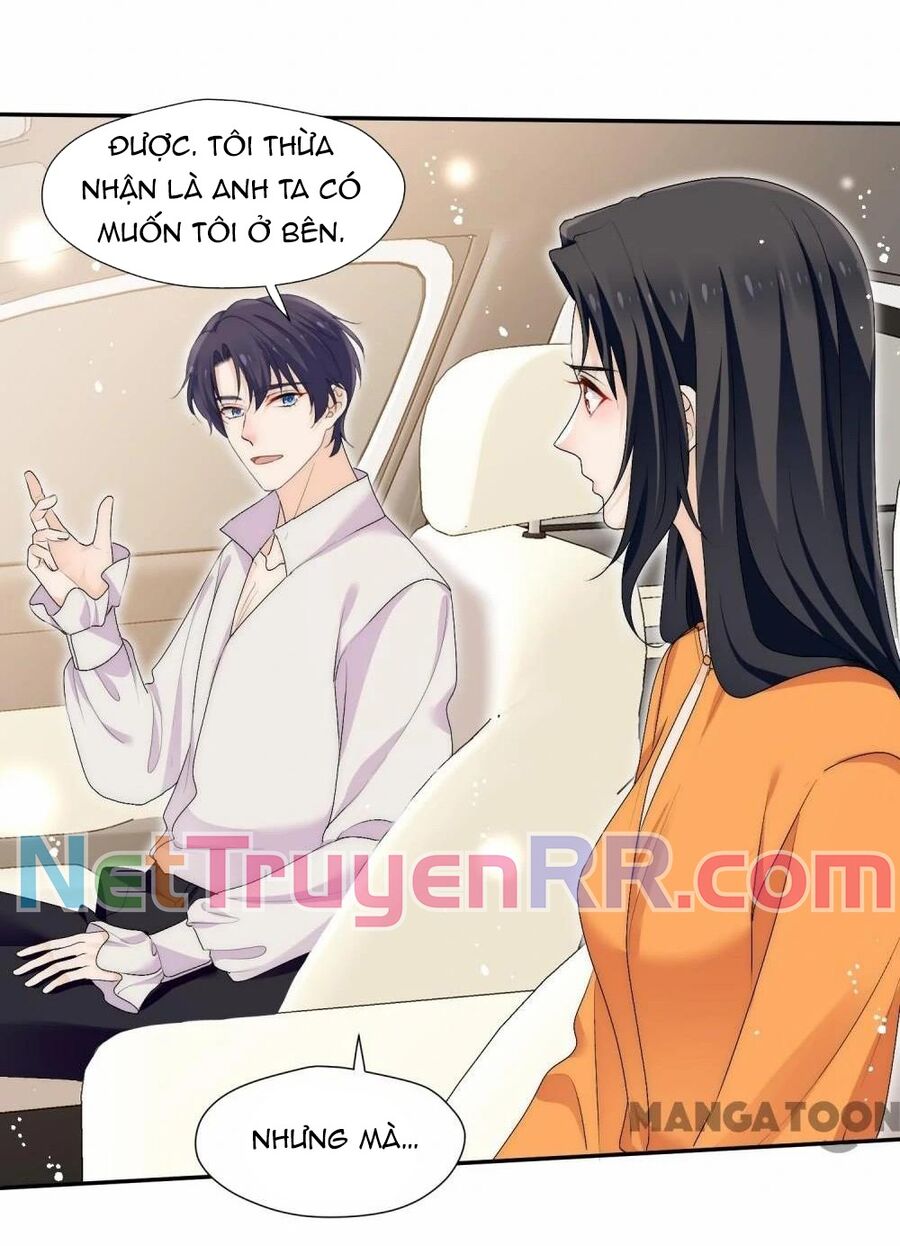 Trùng Sinh Thành Nữ Chính Độc Ác Chapter 45 - Trang 2