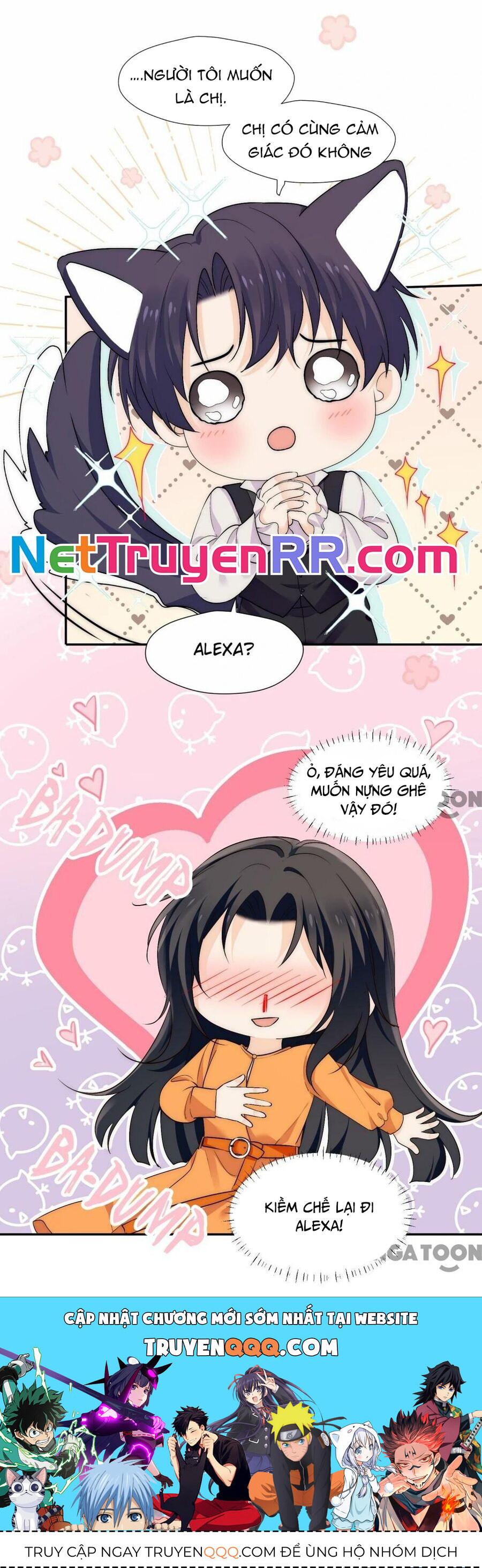 Trùng Sinh Thành Nữ Chính Độc Ác Chapter 45 - Trang 2
