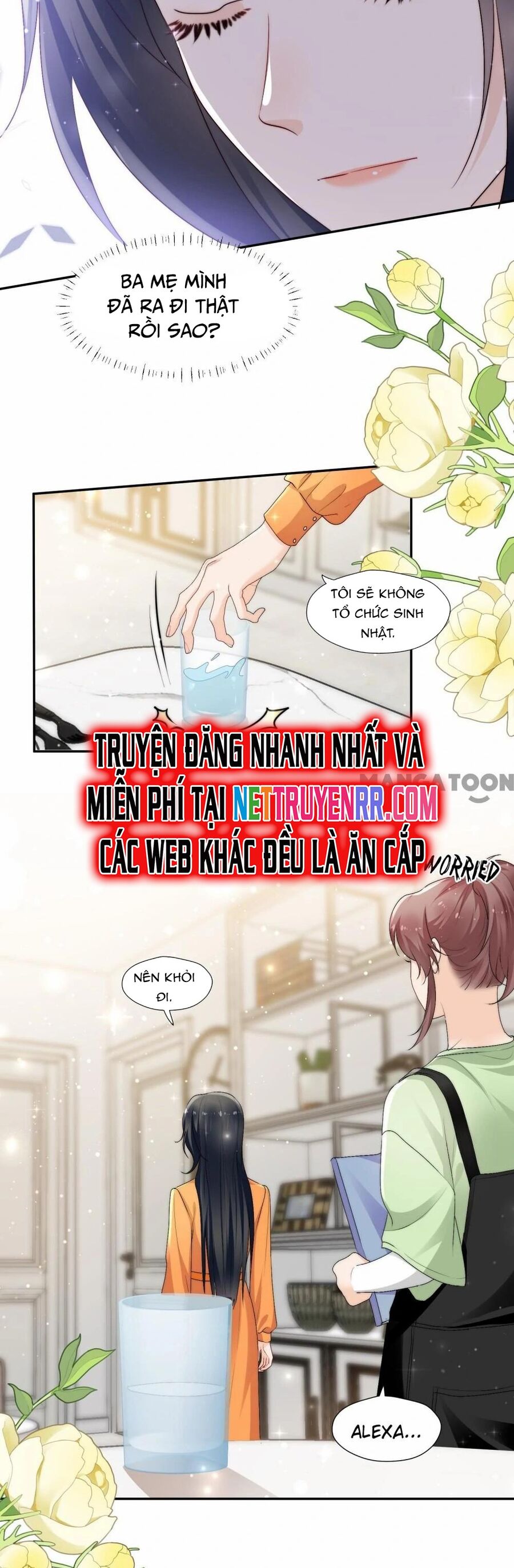 Trùng Sinh Thành Nữ Chính Độc Ác Chapter 46 - Trang 2