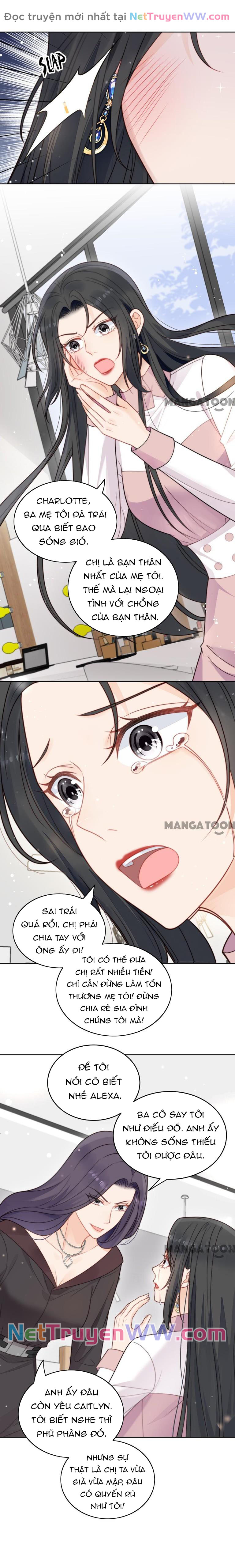 Trùng Sinh Thành Nữ Chính Độc Ác Chapter 6 - Trang 2