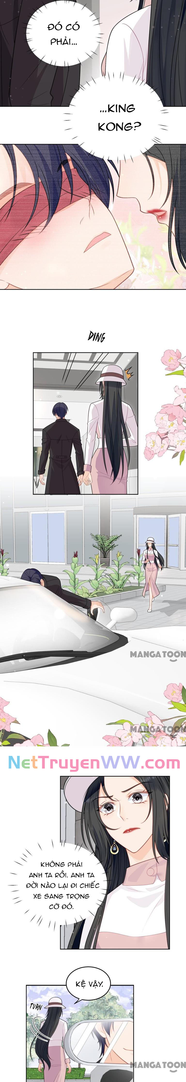 Trùng Sinh Thành Nữ Chính Độc Ác Chapter 6 - Trang 2