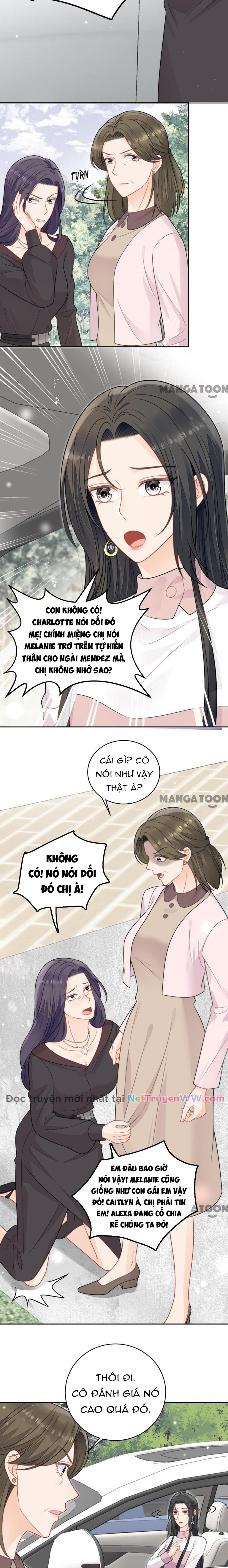 Trùng Sinh Thành Nữ Chính Độc Ác Chapter 7 - Trang 2