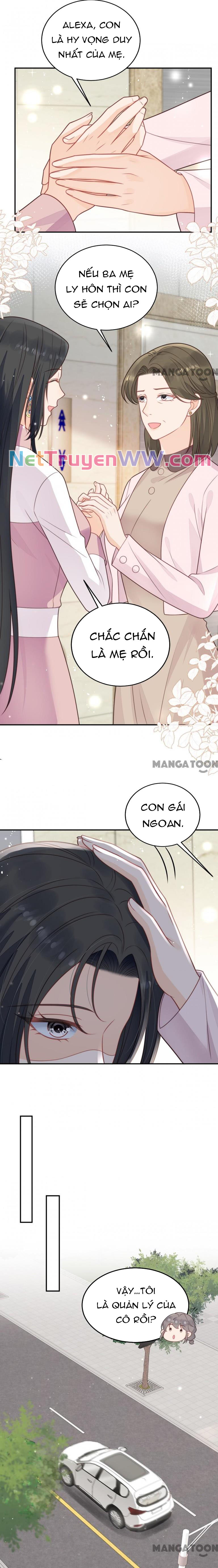 Trùng Sinh Thành Nữ Chính Độc Ác Chapter 7 - Trang 2