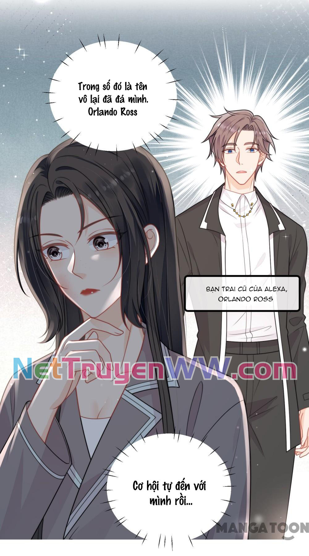 Trùng Sinh Thành Nữ Chính Độc Ác Chapter 8 - Trang 2