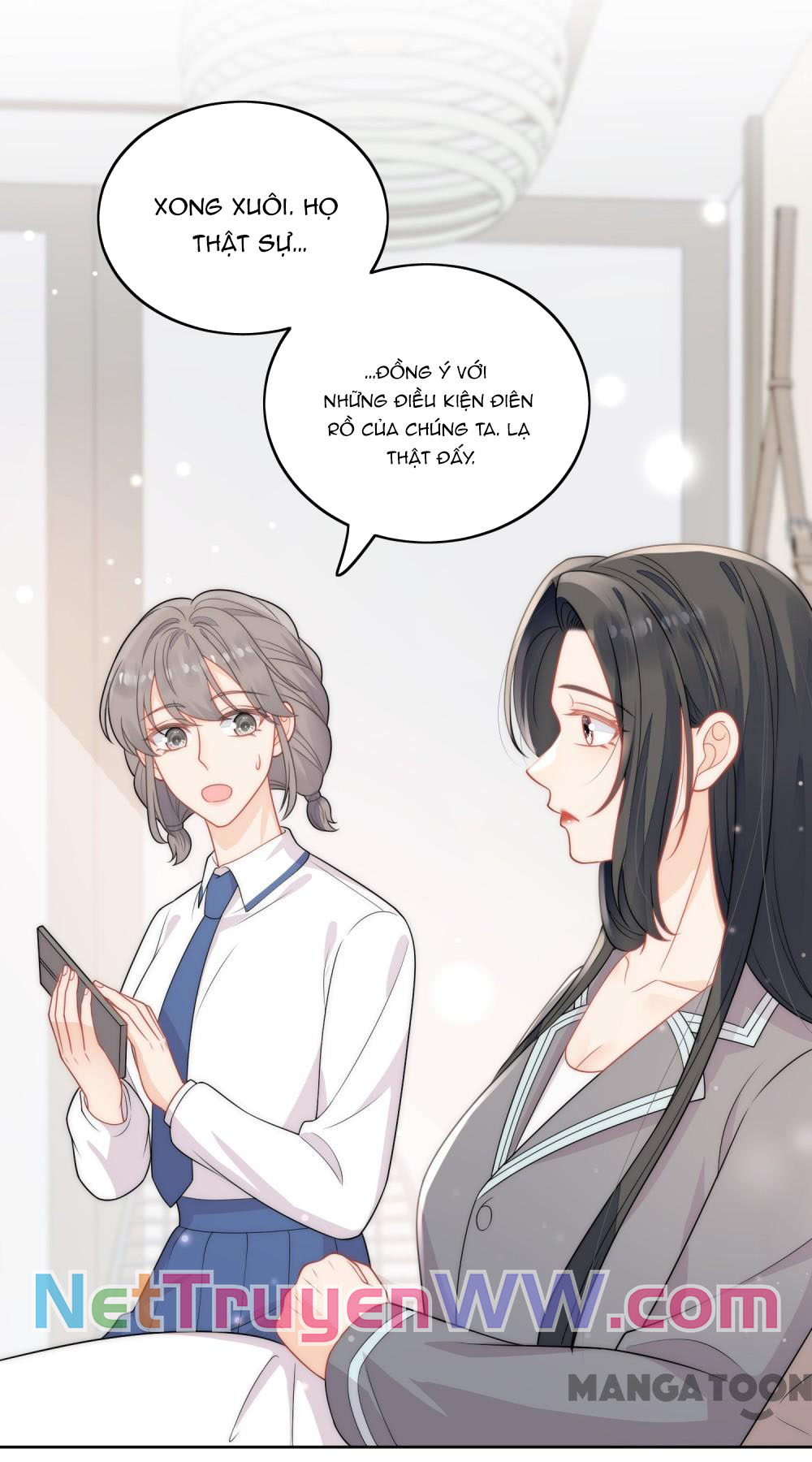 Trùng Sinh Thành Nữ Chính Độc Ác Chapter 8 - Trang 2