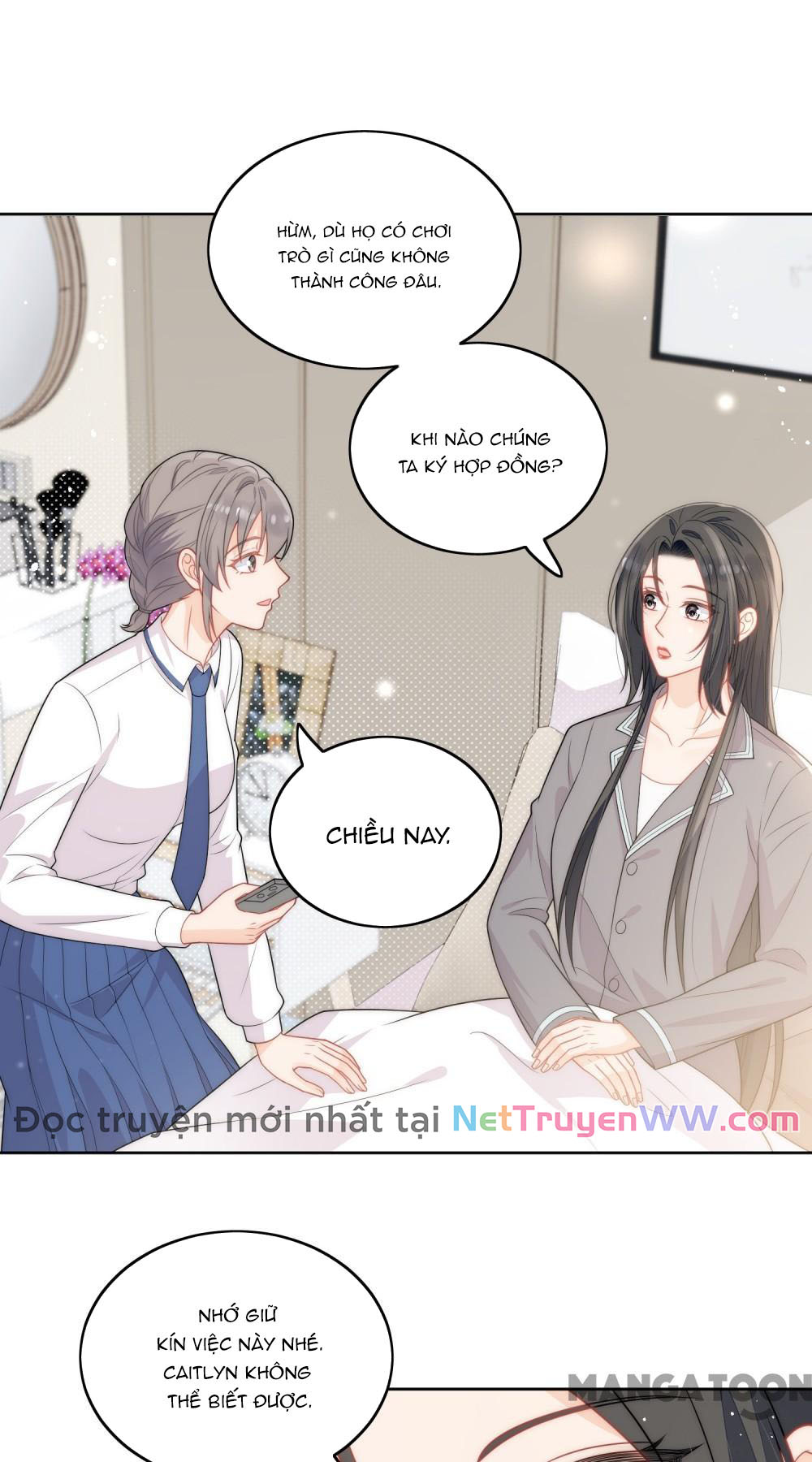 Trùng Sinh Thành Nữ Chính Độc Ác Chapter 8 - Trang 2