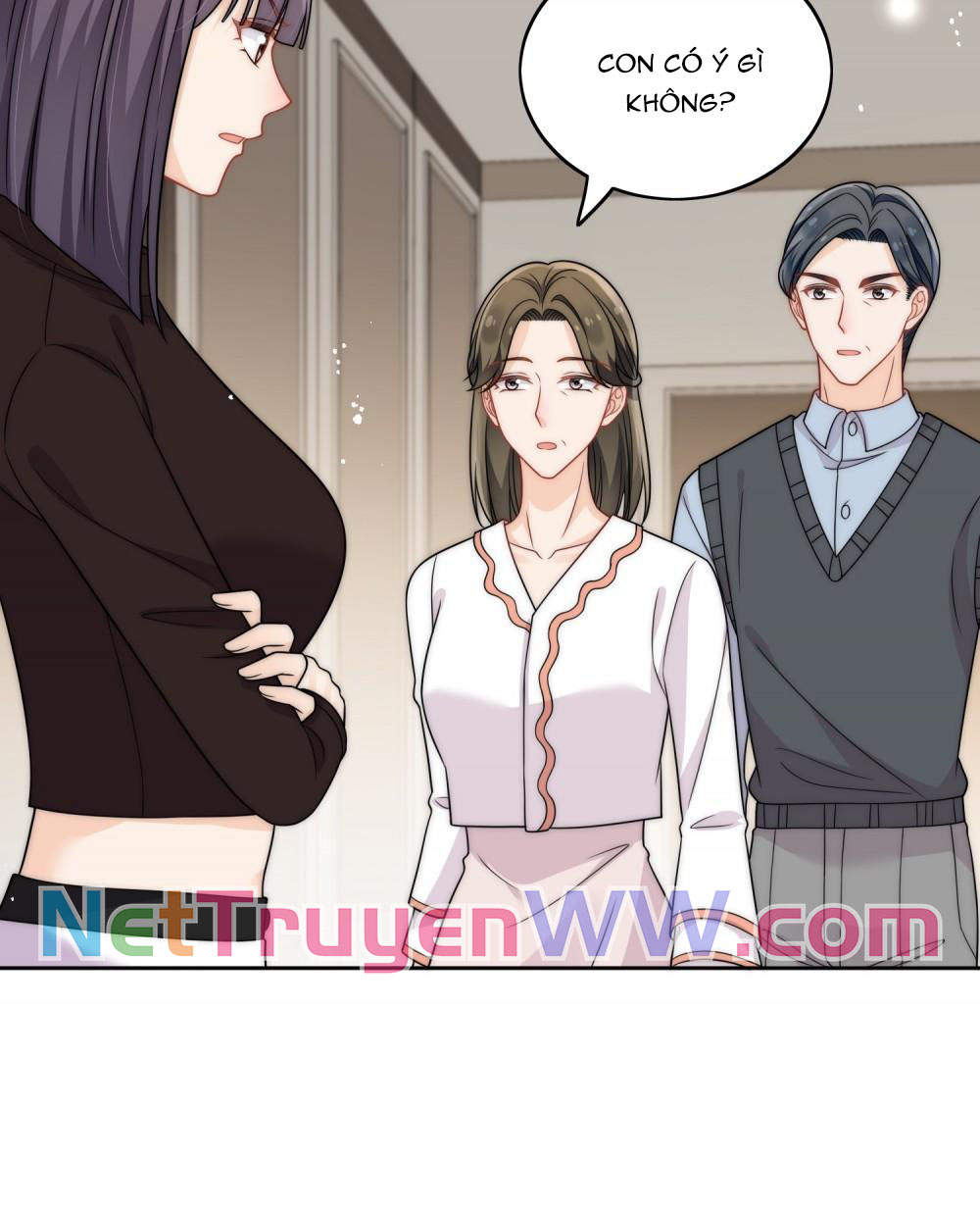 Trùng Sinh Thành Nữ Chính Độc Ác Chapter 9 - Trang 2