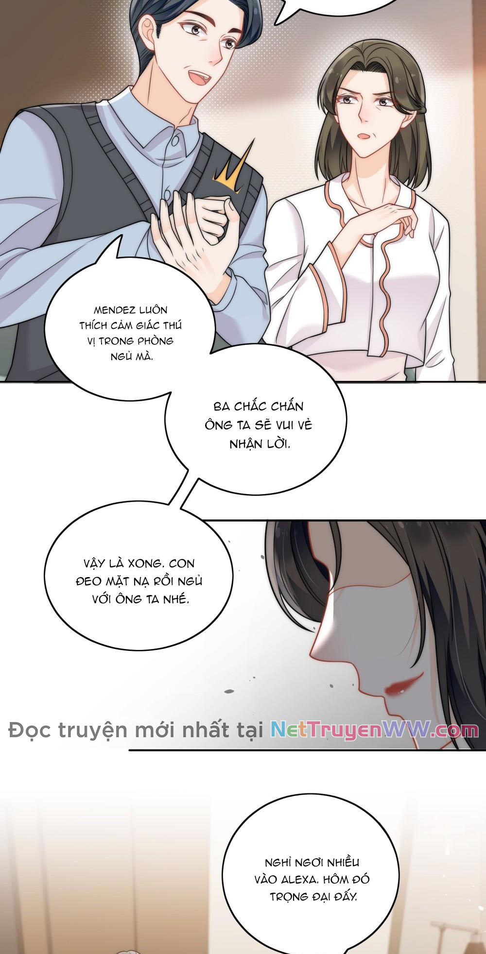 Trùng Sinh Thành Nữ Chính Độc Ác Chapter 9 - Trang 2