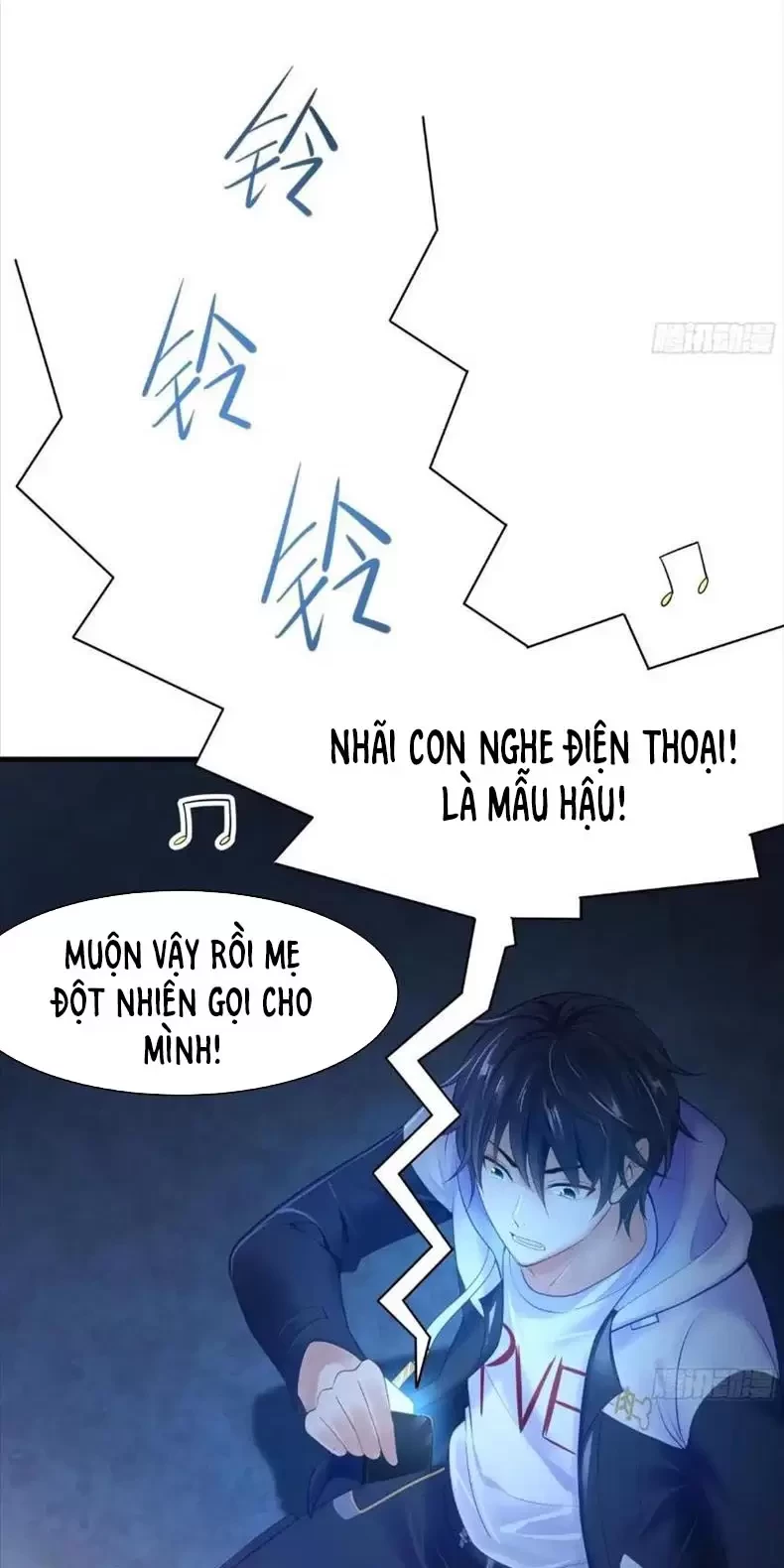 Trùng Sinh Thành Trụ Vương Nhưng Lại Bắt Ta Làm Nhân Vật Phản Diện Chapter 1 - Trang 2
