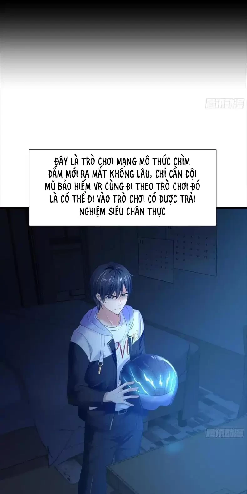 Trùng Sinh Thành Trụ Vương Nhưng Lại Bắt Ta Làm Nhân Vật Phản Diện Chapter 1 - Trang 2
