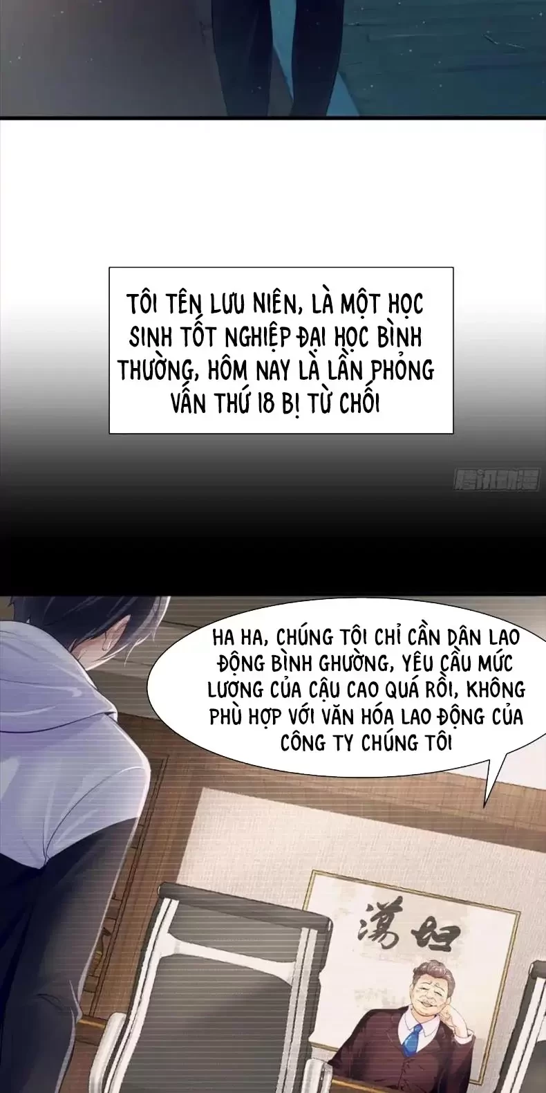 Trùng Sinh Thành Trụ Vương Nhưng Lại Bắt Ta Làm Nhân Vật Phản Diện Chapter 1 - Trang 2