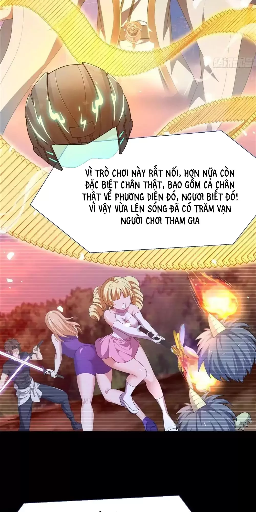 Trùng Sinh Thành Trụ Vương Nhưng Lại Bắt Ta Làm Nhân Vật Phản Diện Chapter 2 - Trang 2