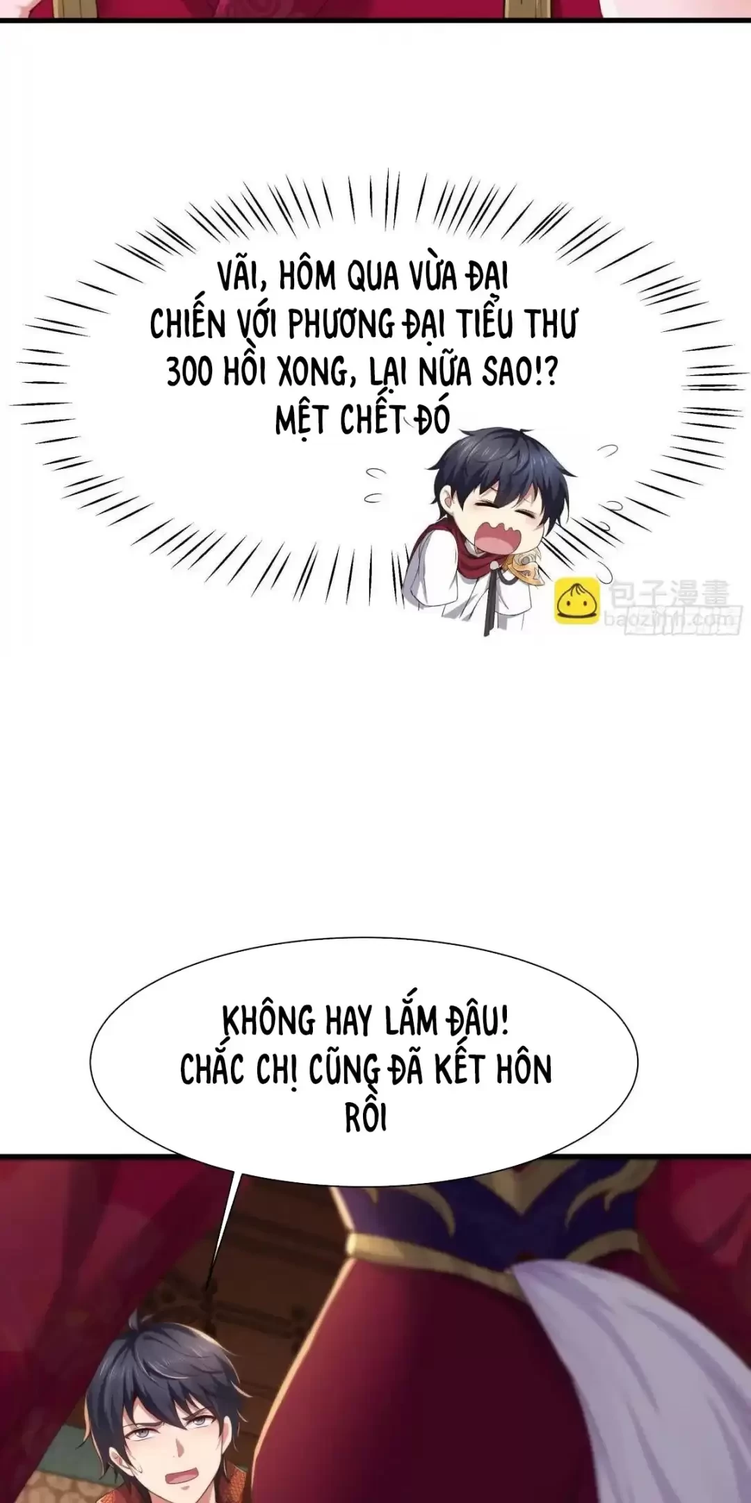 Trùng Sinh Thành Trụ Vương Nhưng Lại Bắt Ta Làm Nhân Vật Phản Diện Chapter 7 - Trang 2
