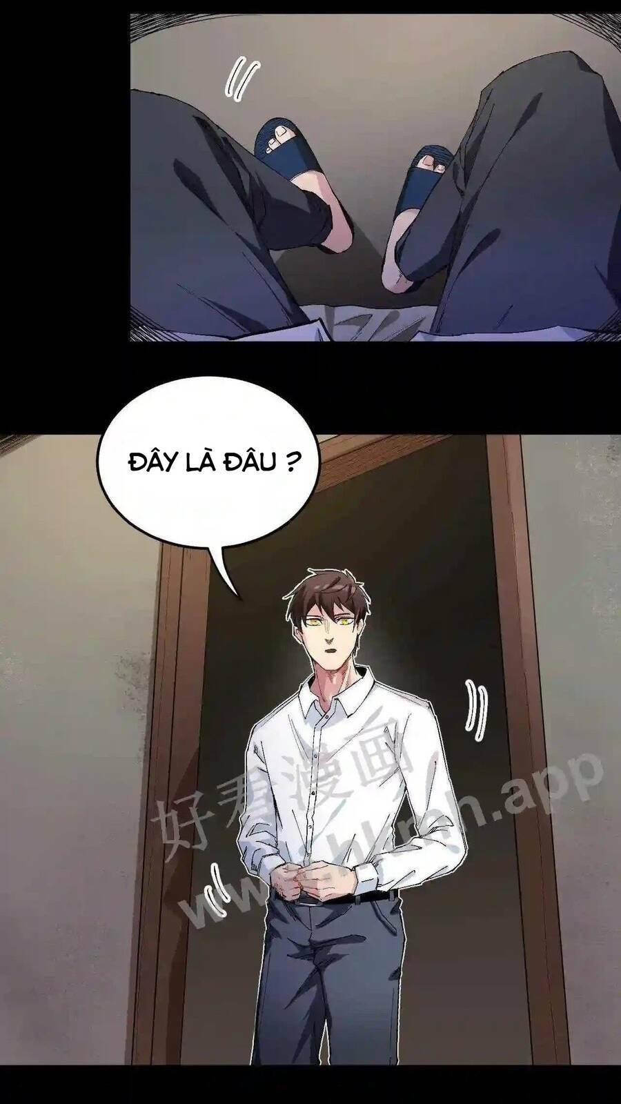 Trùng Sinh Trở Lại 1983 Làm Phú Hào Chapter 1 - Trang 2