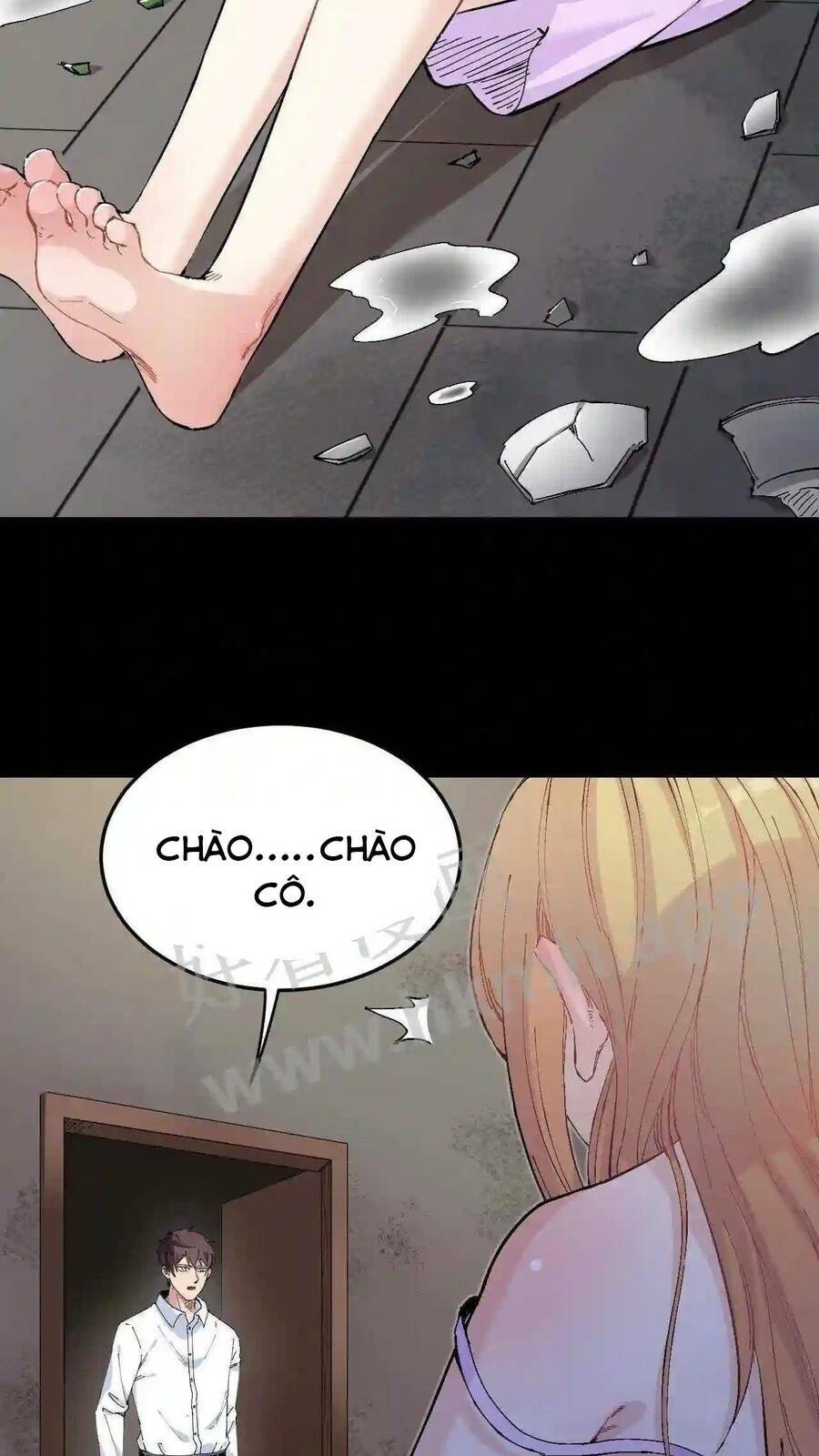 Trùng Sinh Trở Lại 1983 Làm Phú Hào Chapter 1 - Trang 2