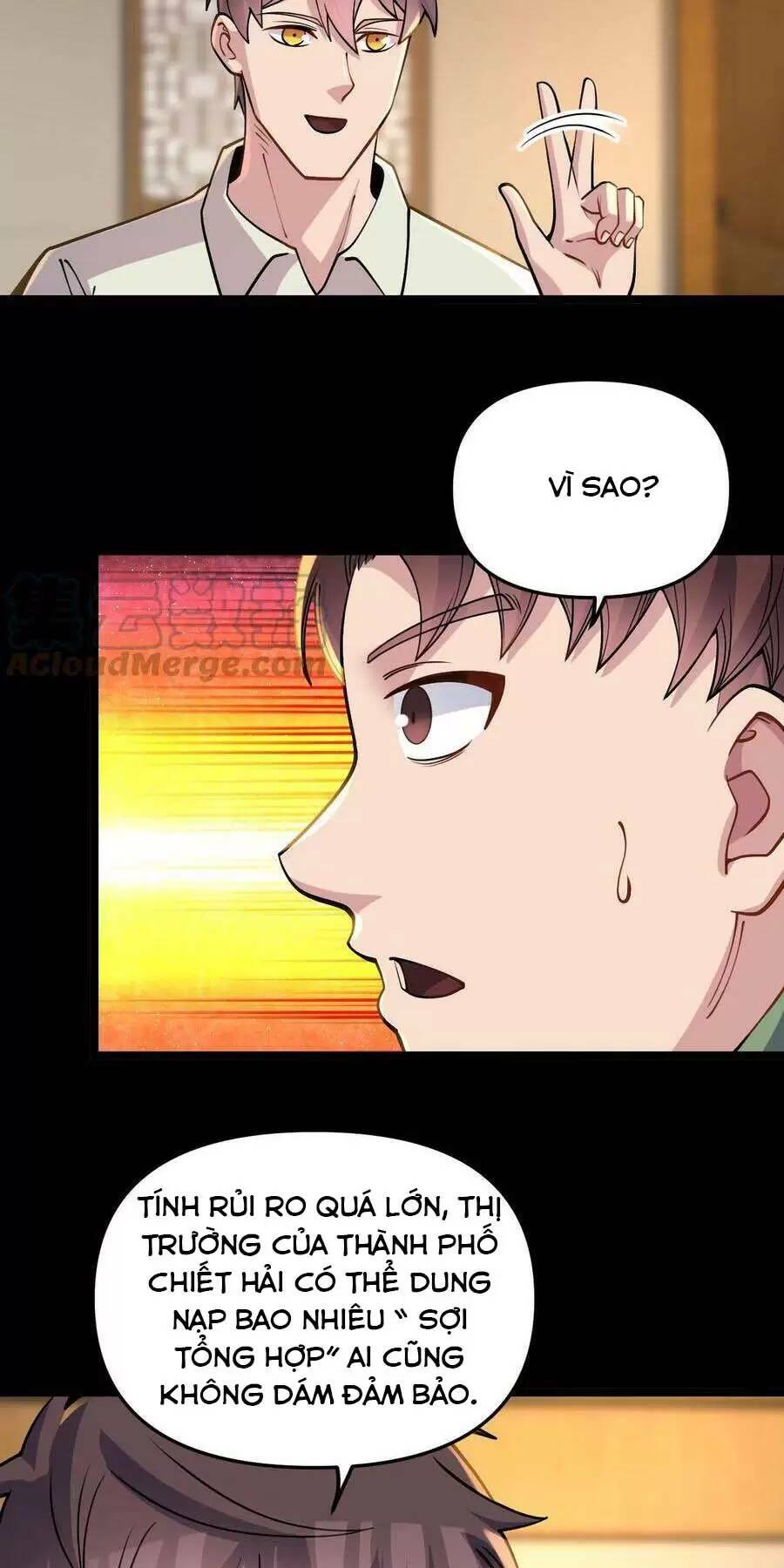 Trùng Sinh Trở Lại 1983 Làm Phú Hào Chapter 101 - Trang 2