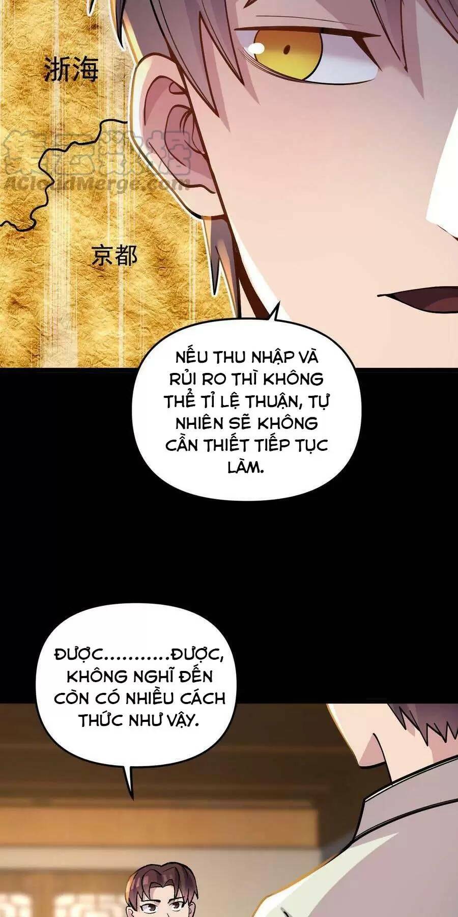 Trùng Sinh Trở Lại 1983 Làm Phú Hào Chapter 101 - Trang 2