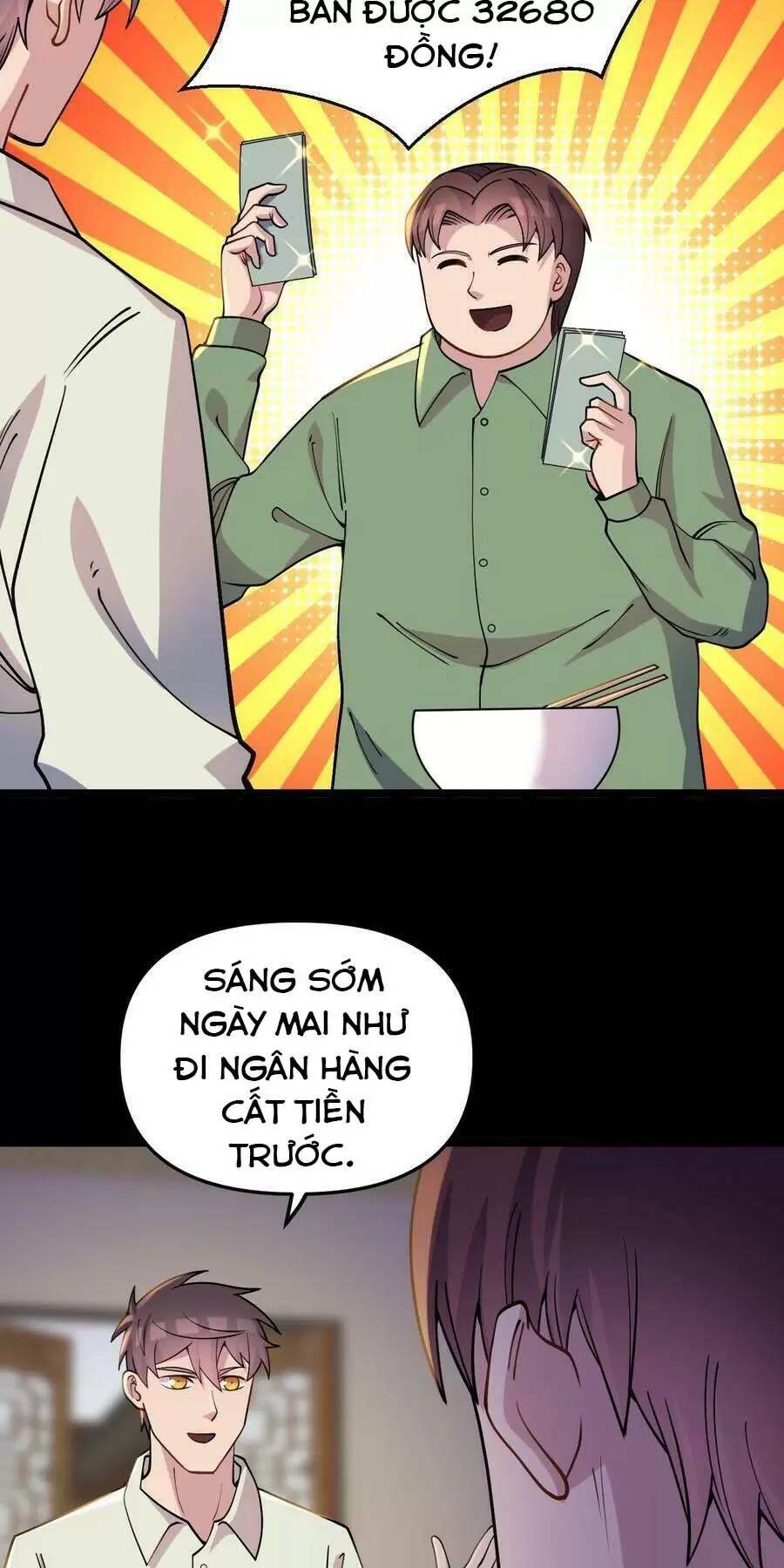 Trùng Sinh Trở Lại 1983 Làm Phú Hào Chapter 101 - Trang 2