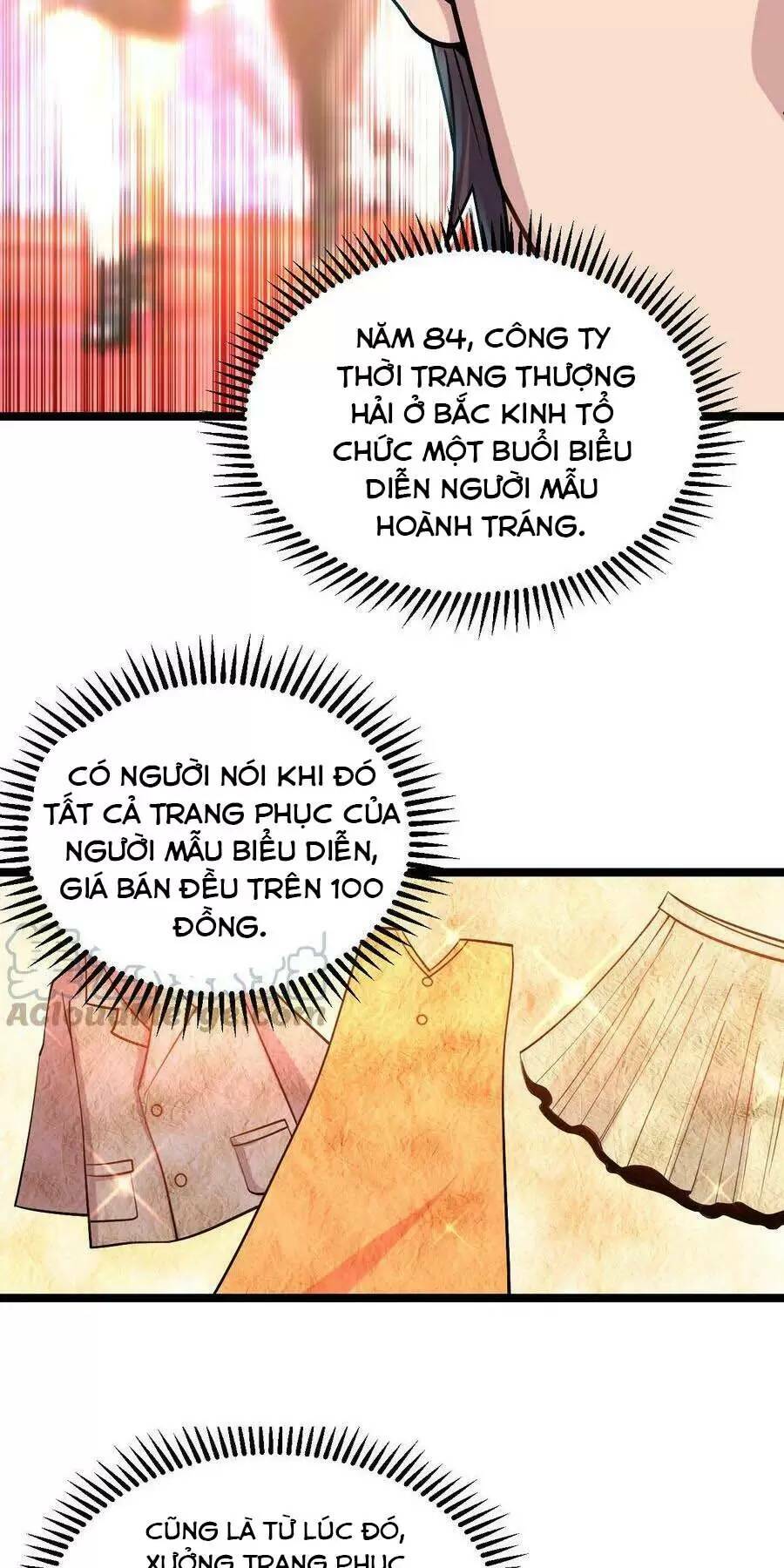 Trùng Sinh Trở Lại 1983 Làm Phú Hào Chapter 102 - Trang 2