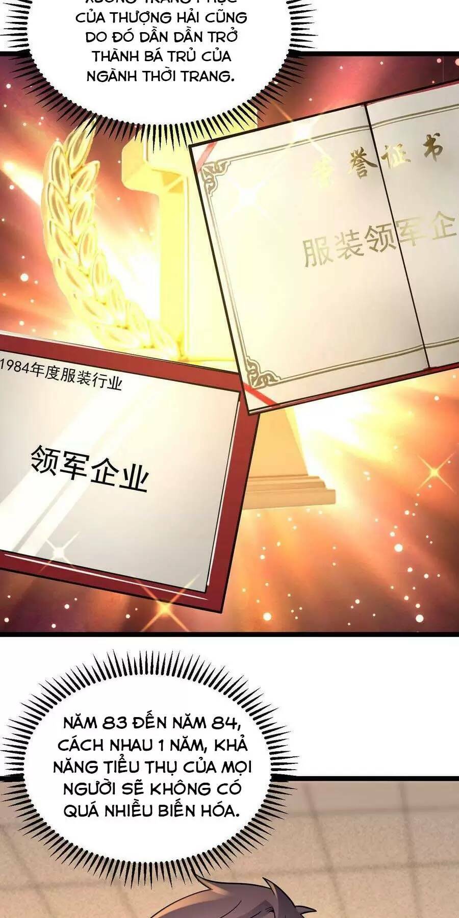 Trùng Sinh Trở Lại 1983 Làm Phú Hào Chapter 102 - Trang 2