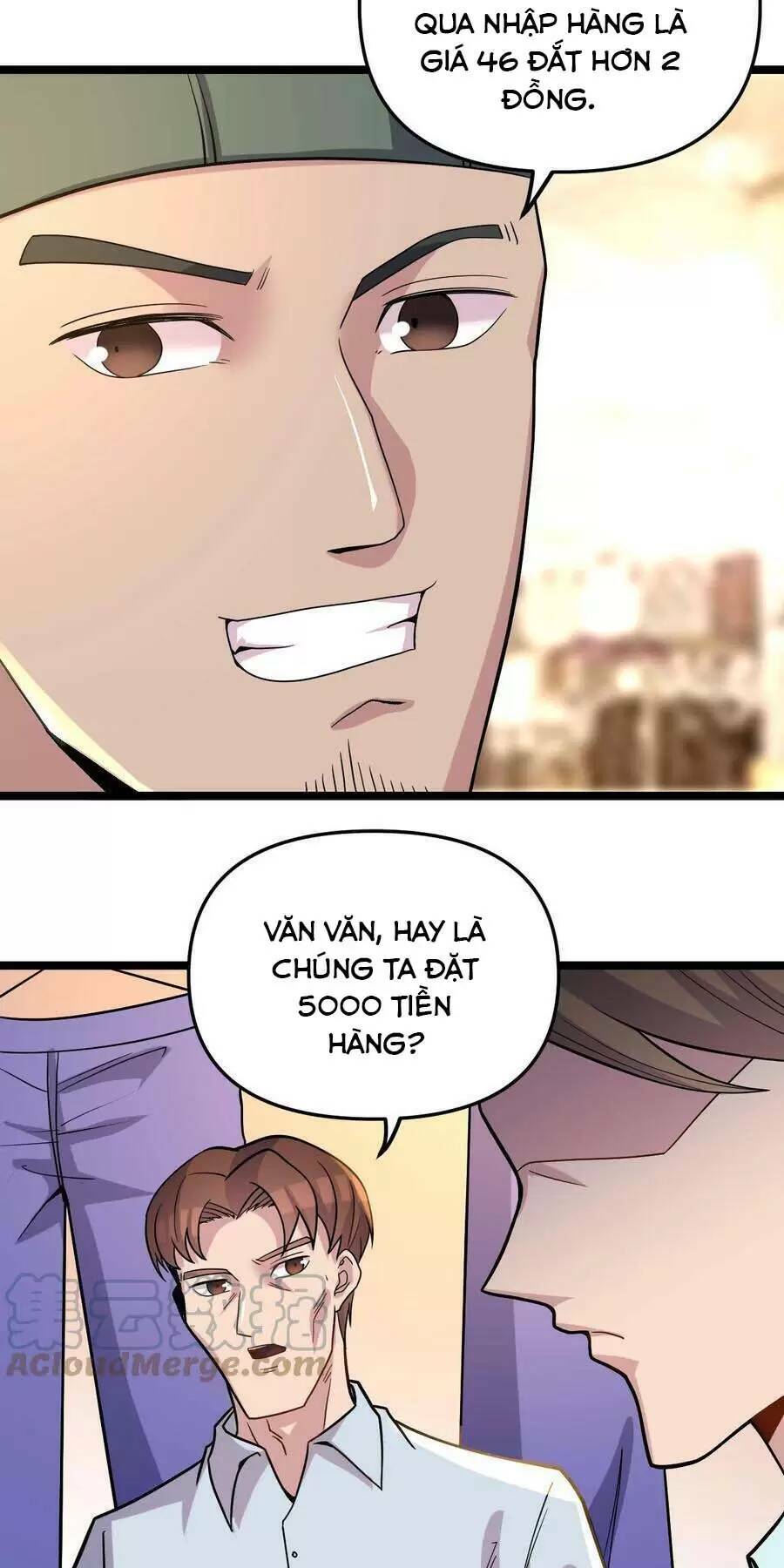 Trùng Sinh Trở Lại 1983 Làm Phú Hào Chapter 102 - Trang 2