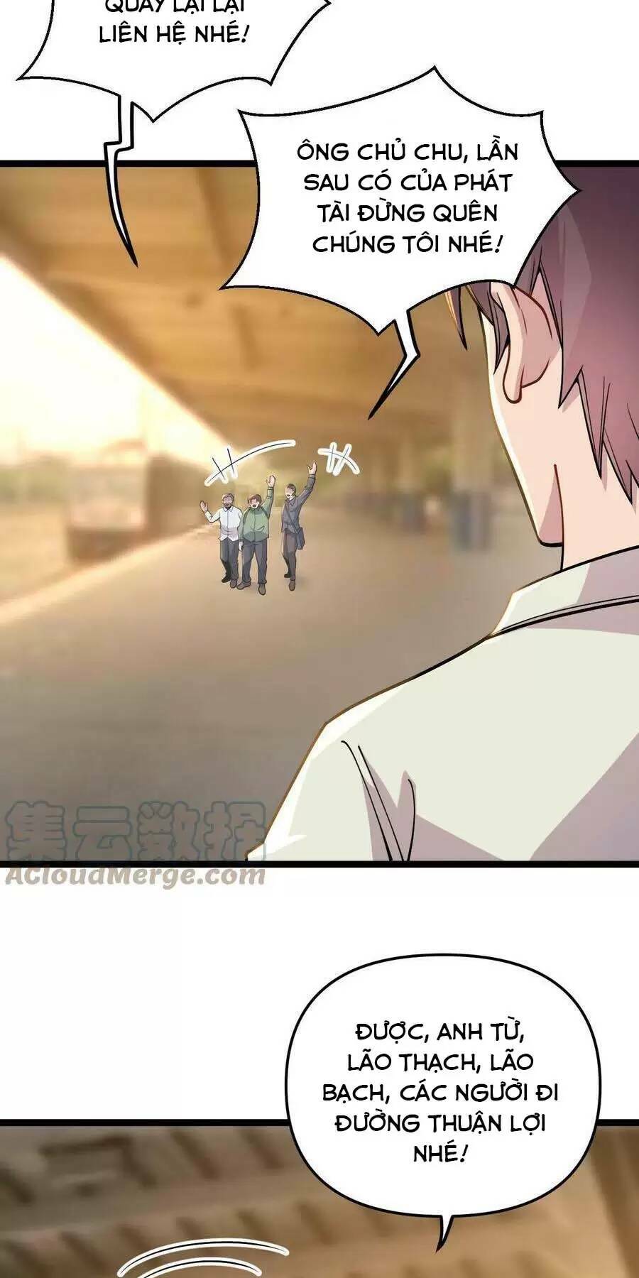 Trùng Sinh Trở Lại 1983 Làm Phú Hào Chapter 102 - Trang 2