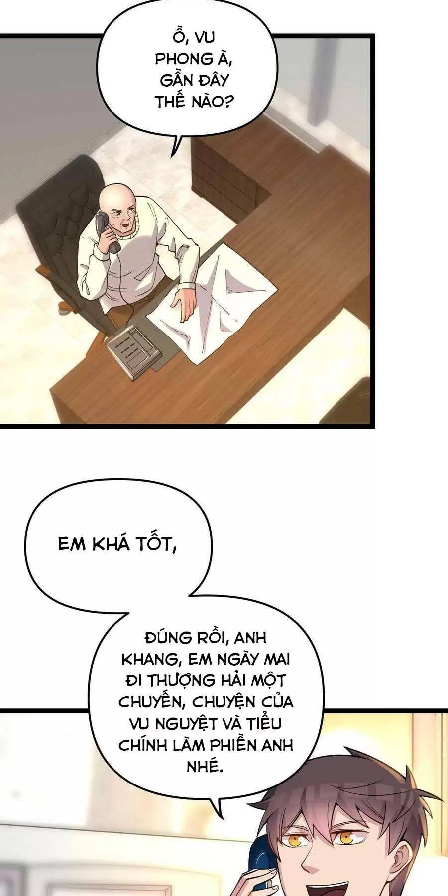 Trùng Sinh Trở Lại 1983 Làm Phú Hào Chapter 102 - Trang 2