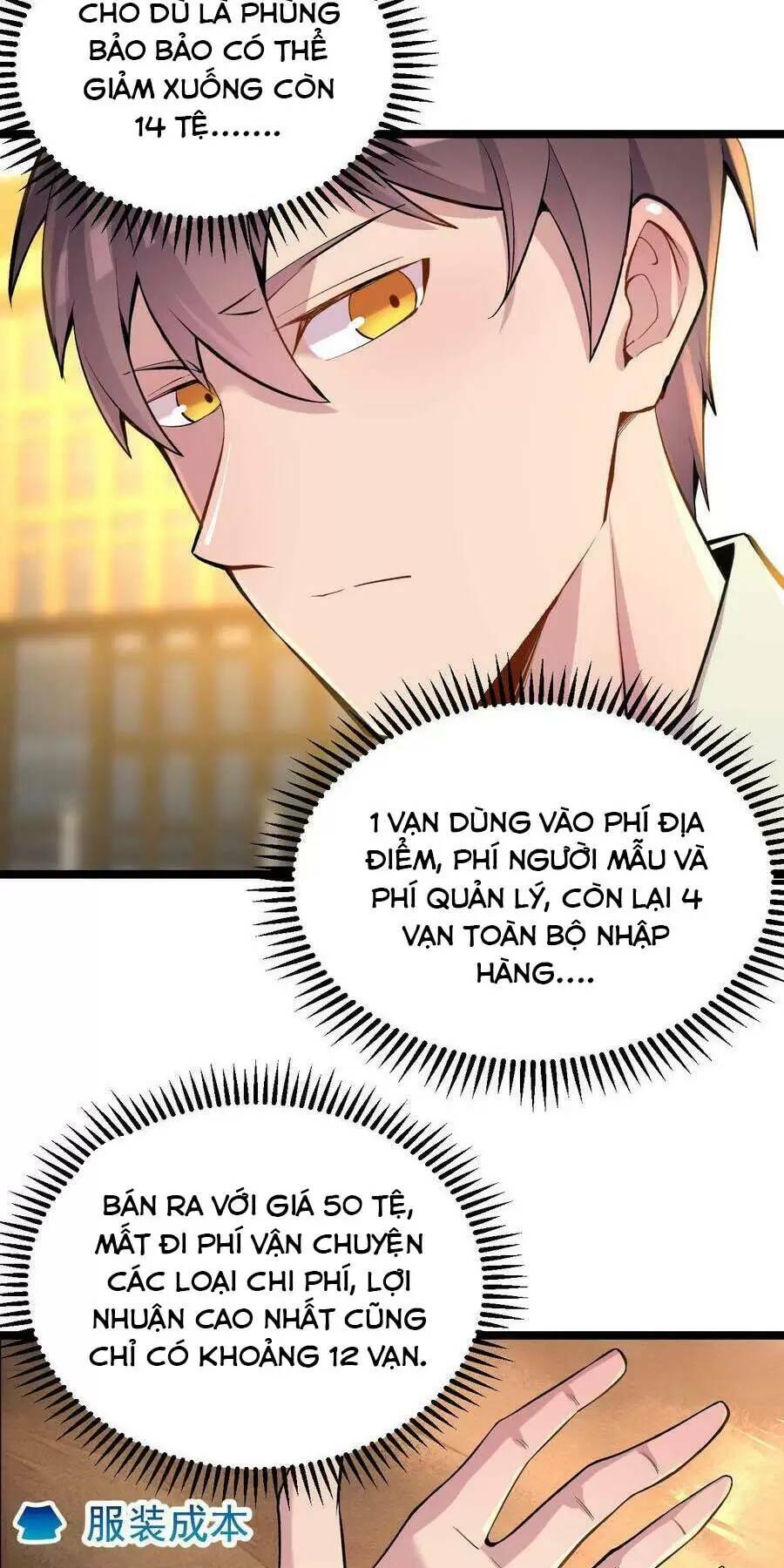 Trùng Sinh Trở Lại 1983 Làm Phú Hào Chapter 107 - Trang 2