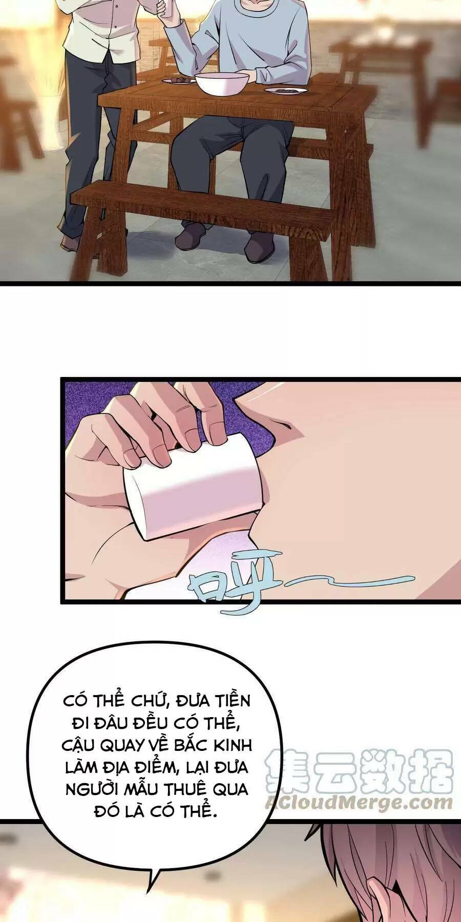 Trùng Sinh Trở Lại 1983 Làm Phú Hào Chapter 107 - Trang 2