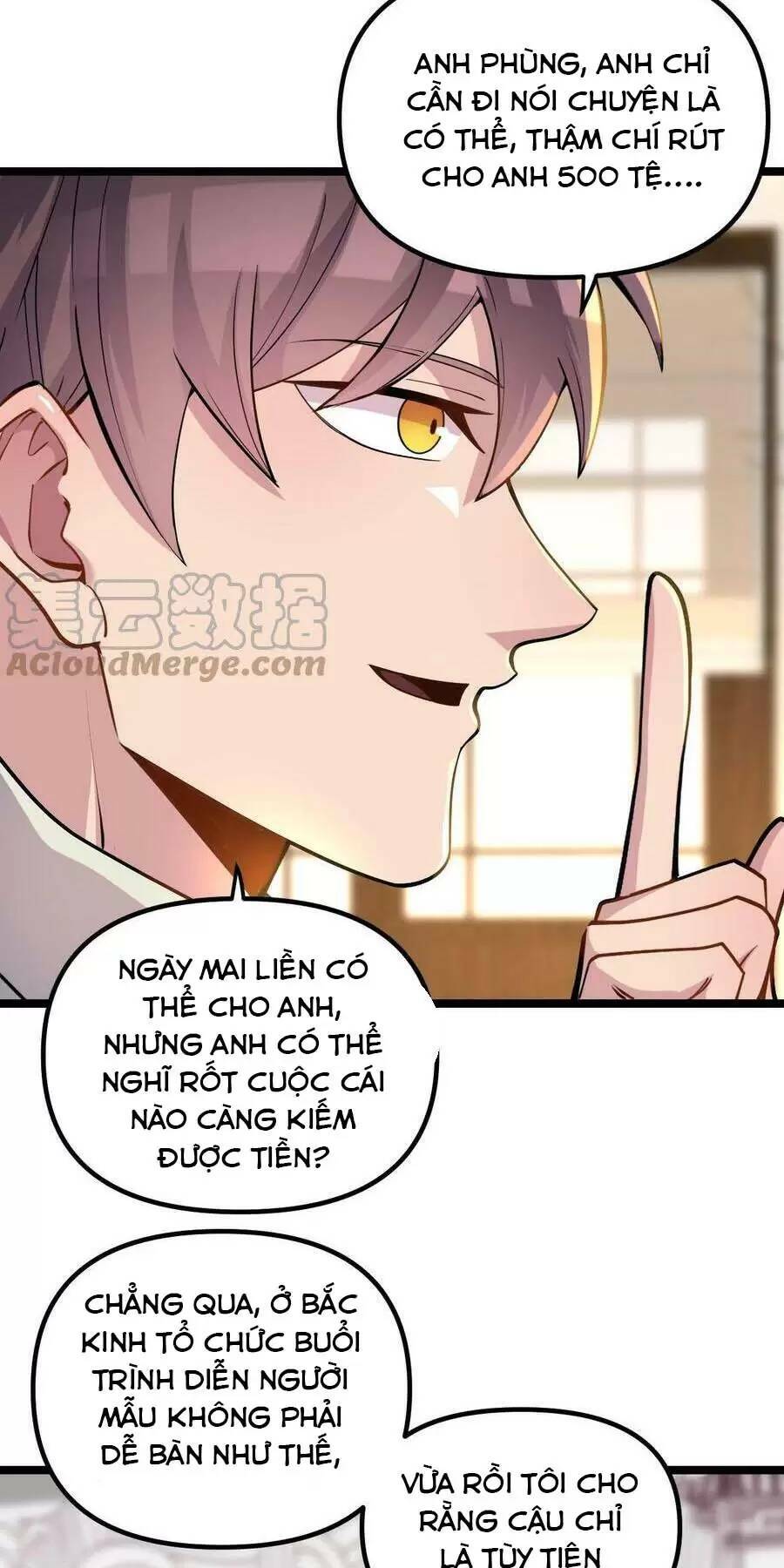 Trùng Sinh Trở Lại 1983 Làm Phú Hào Chapter 108 - Trang 2