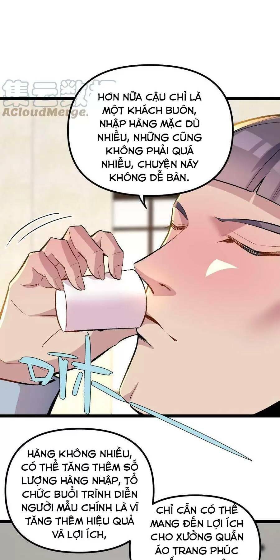 Trùng Sinh Trở Lại 1983 Làm Phú Hào Chapter 108 - Trang 2