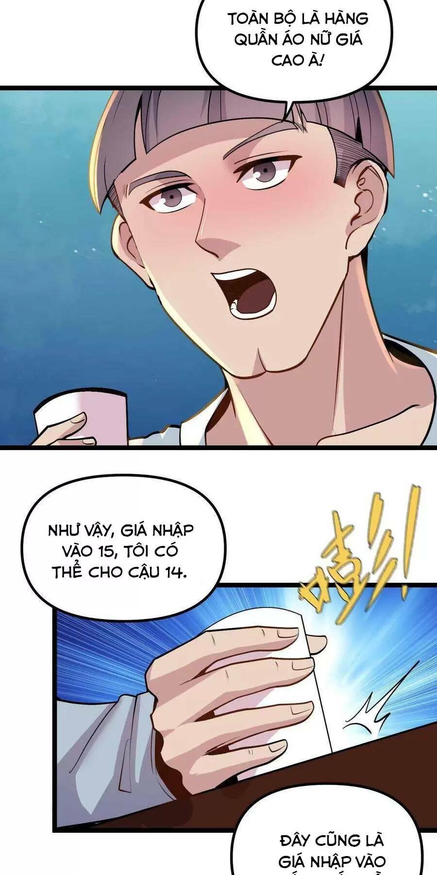 Trùng Sinh Trở Lại 1983 Làm Phú Hào Chapter 108 - Trang 2