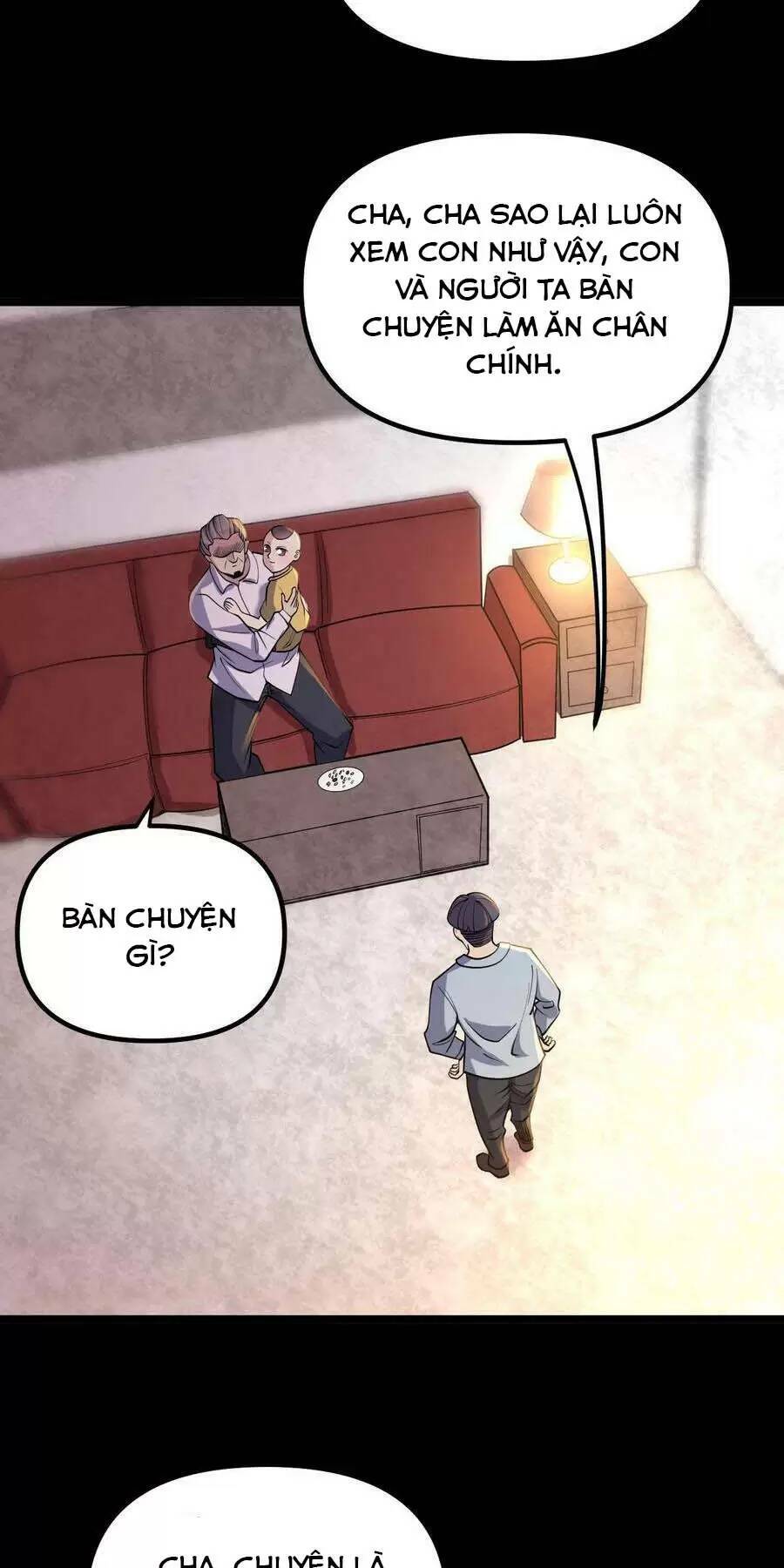 Trùng Sinh Trở Lại 1983 Làm Phú Hào Chapter 109 - Trang 2