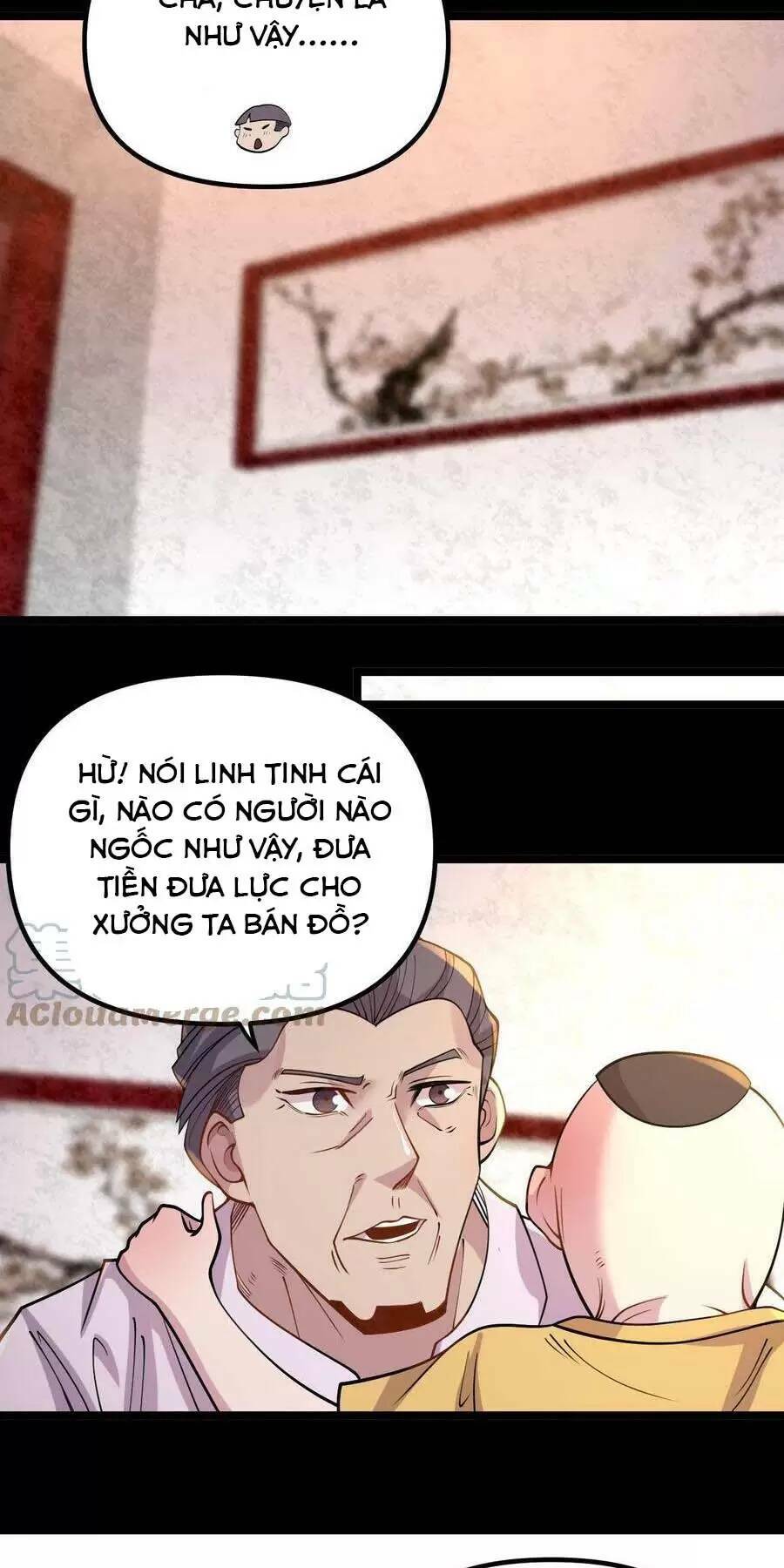 Trùng Sinh Trở Lại 1983 Làm Phú Hào Chapter 109 - Trang 2