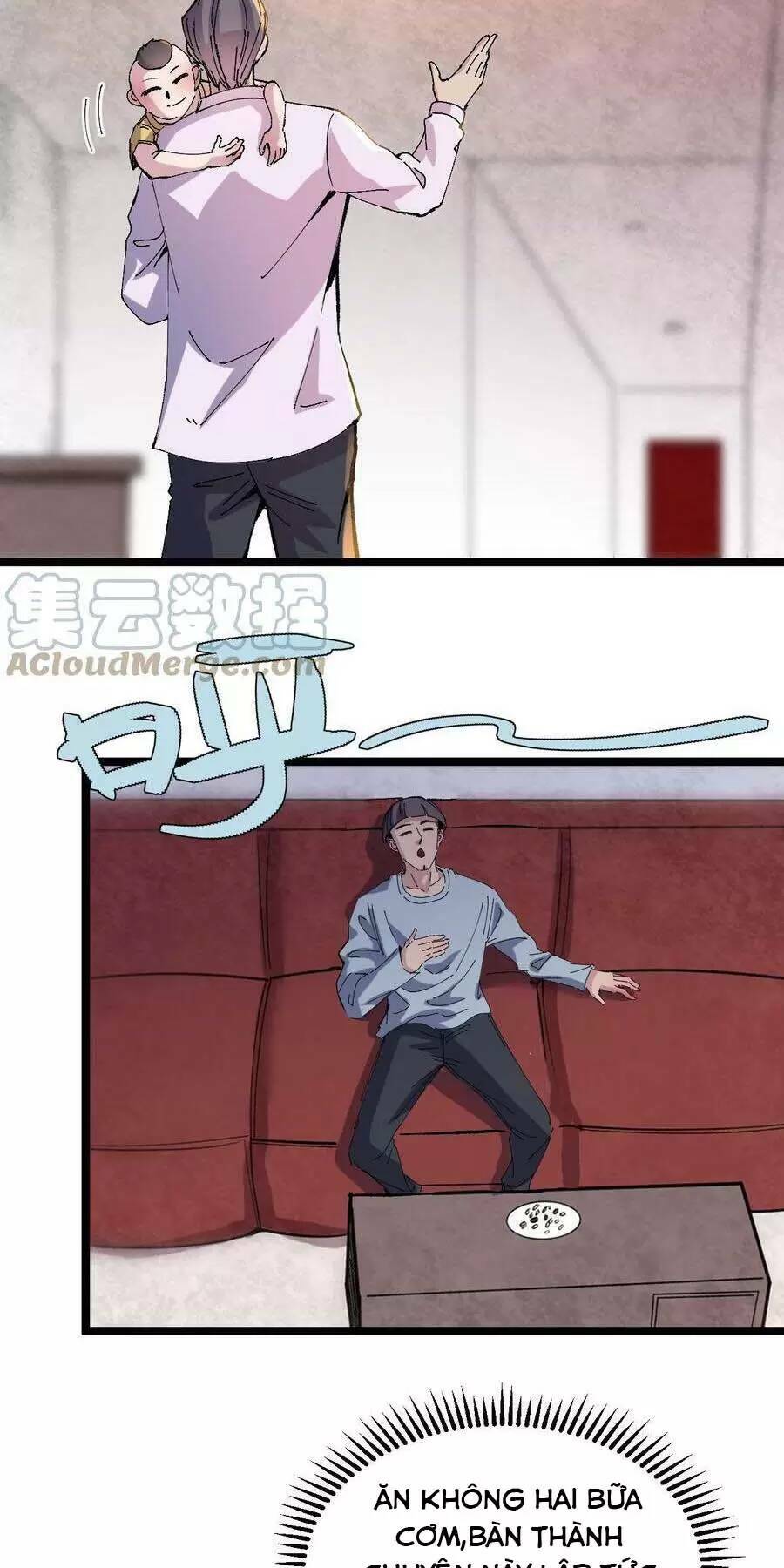 Trùng Sinh Trở Lại 1983 Làm Phú Hào Chapter 109 - Trang 2